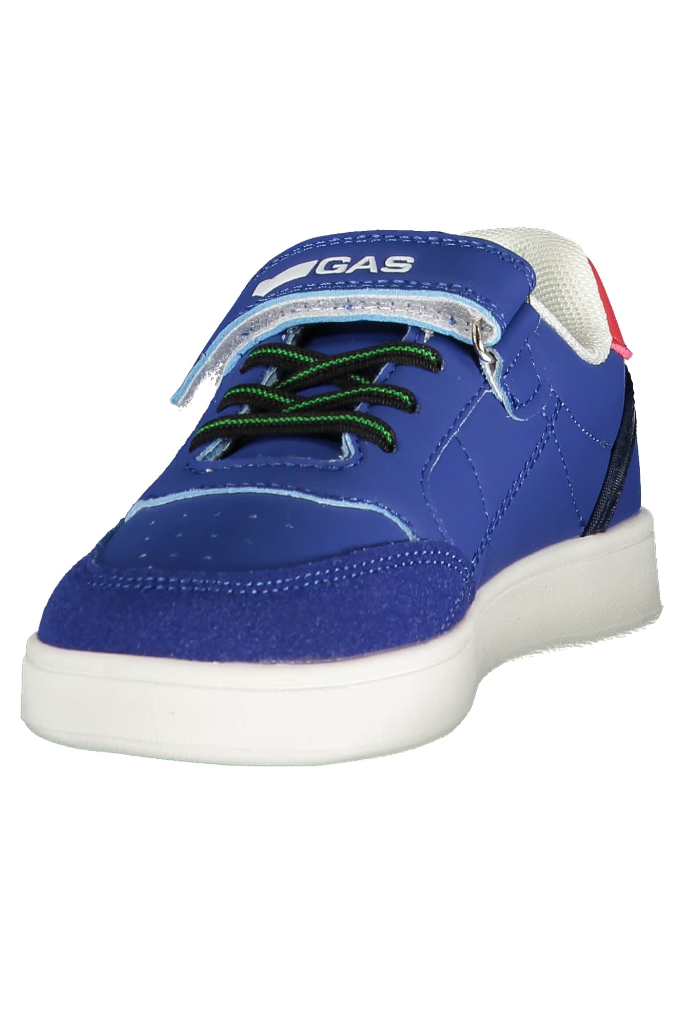 GAS SPORT SCHUH FÜR KINDER WEISS