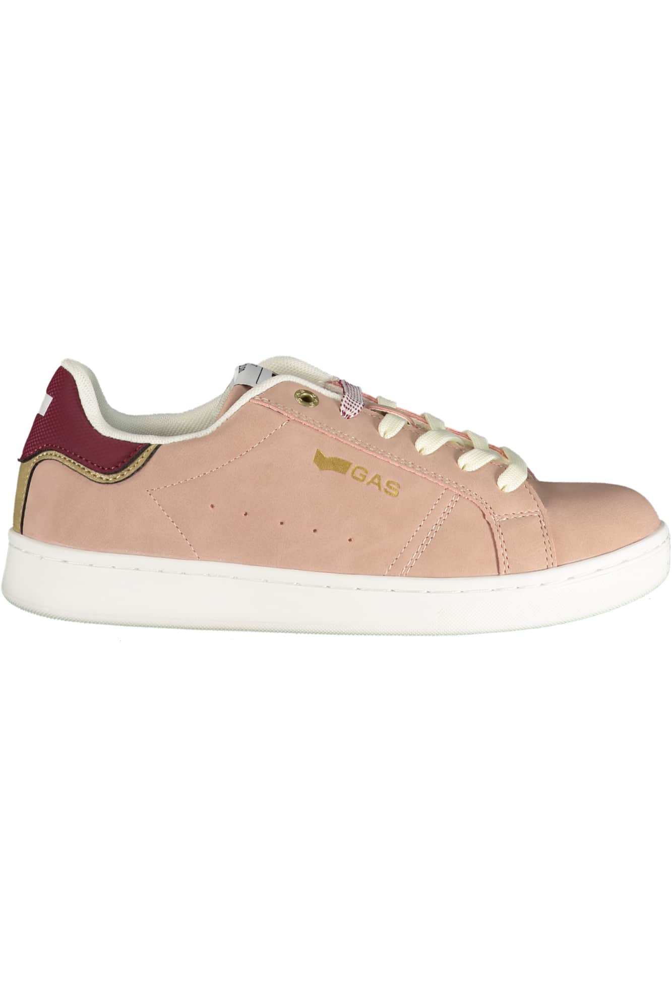 GAS DAMEN BEIGE SPORTSCHUHE