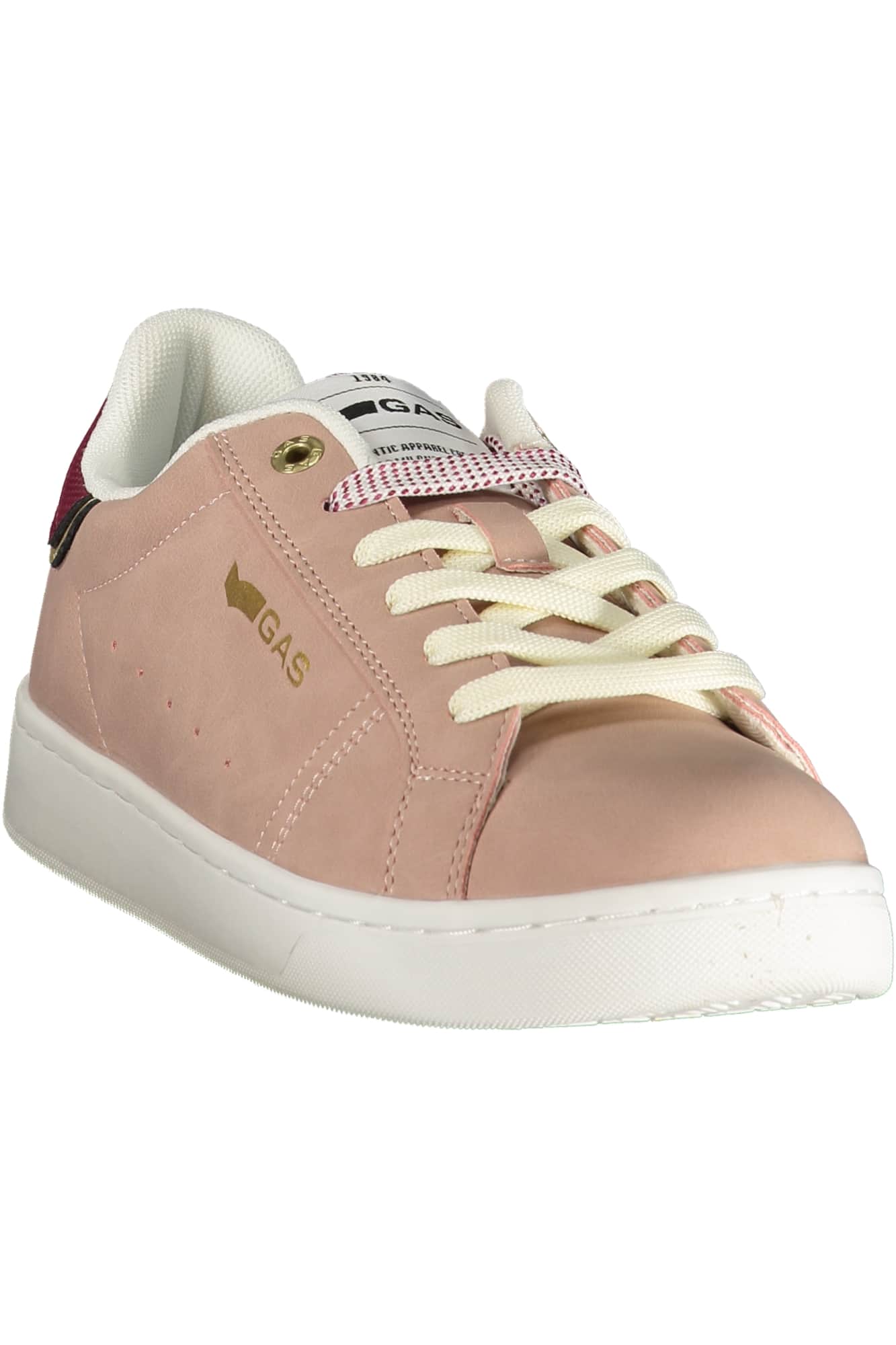 GAS DAMEN BEIGE SPORTSCHUHE