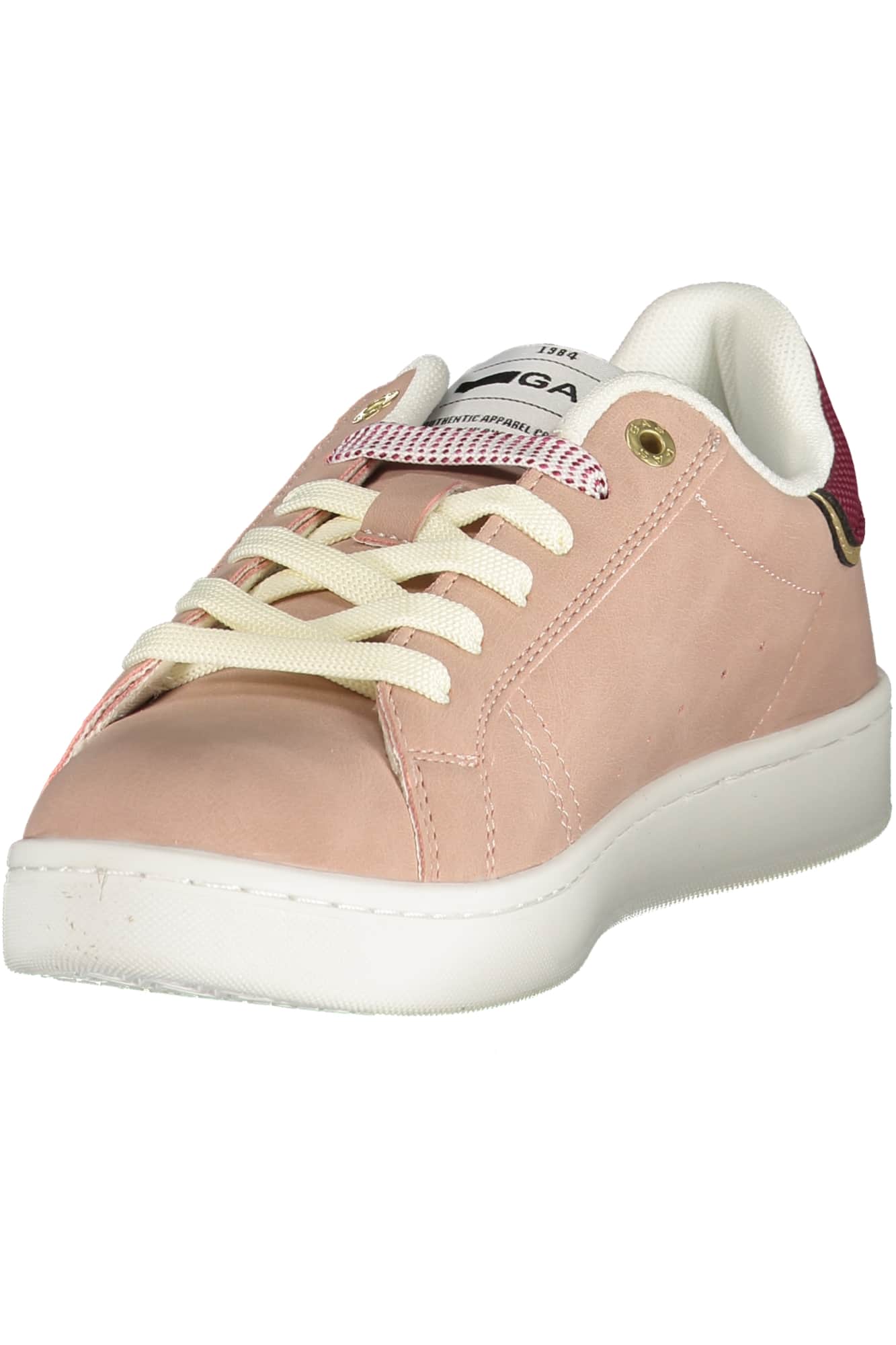 GAS DAMEN BEIGE SPORTSCHUHE