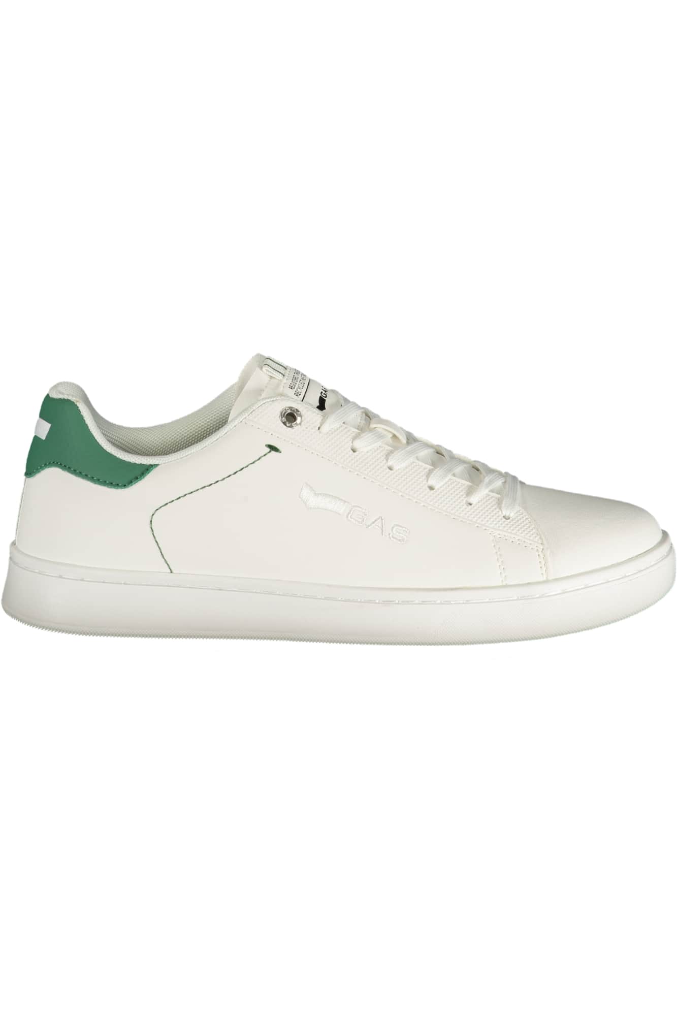 GAS HERREN SCHWARZ SPORTSCHUHE