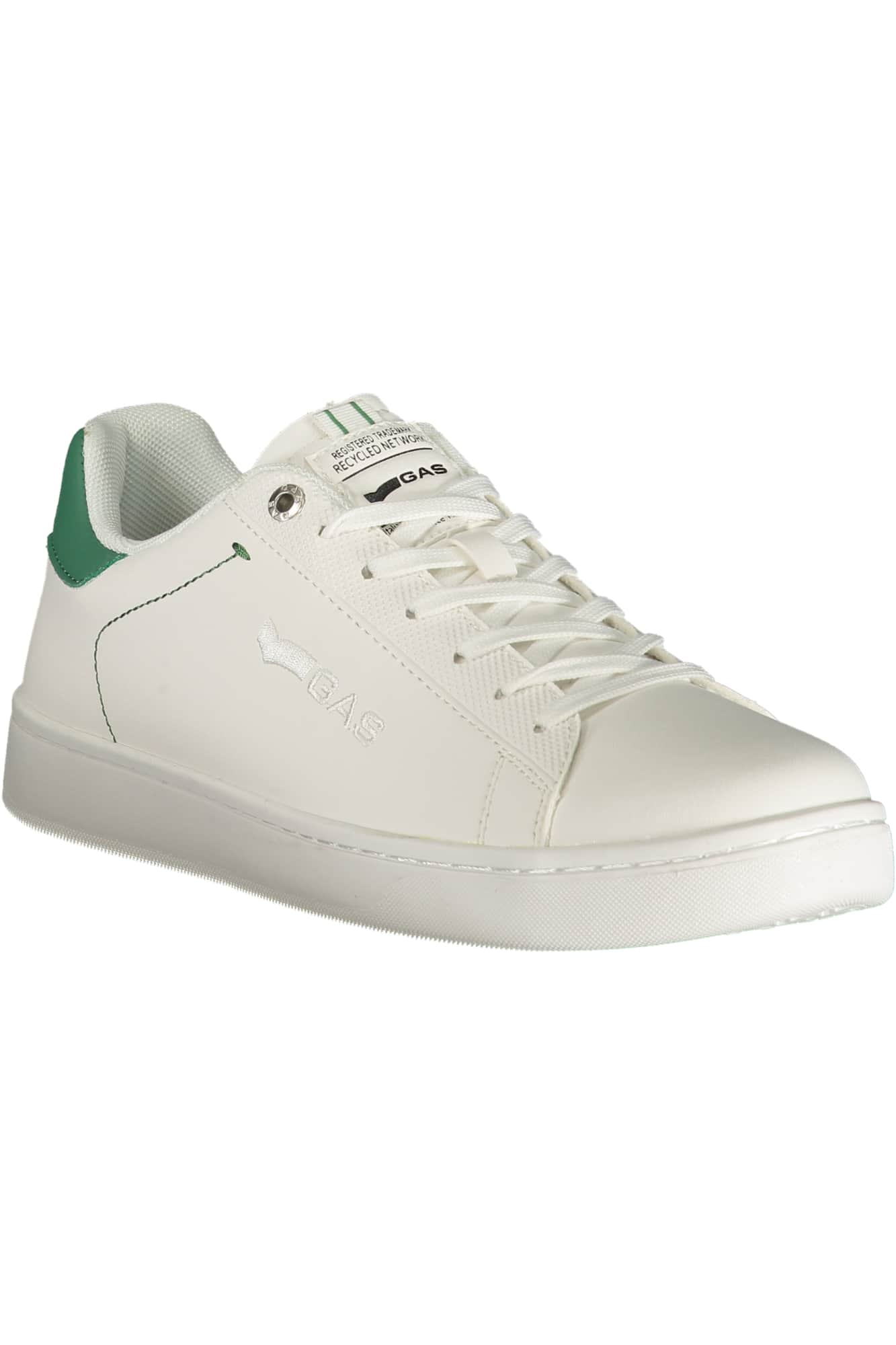 GAS HERREN SCHWARZ SPORTSCHUHE