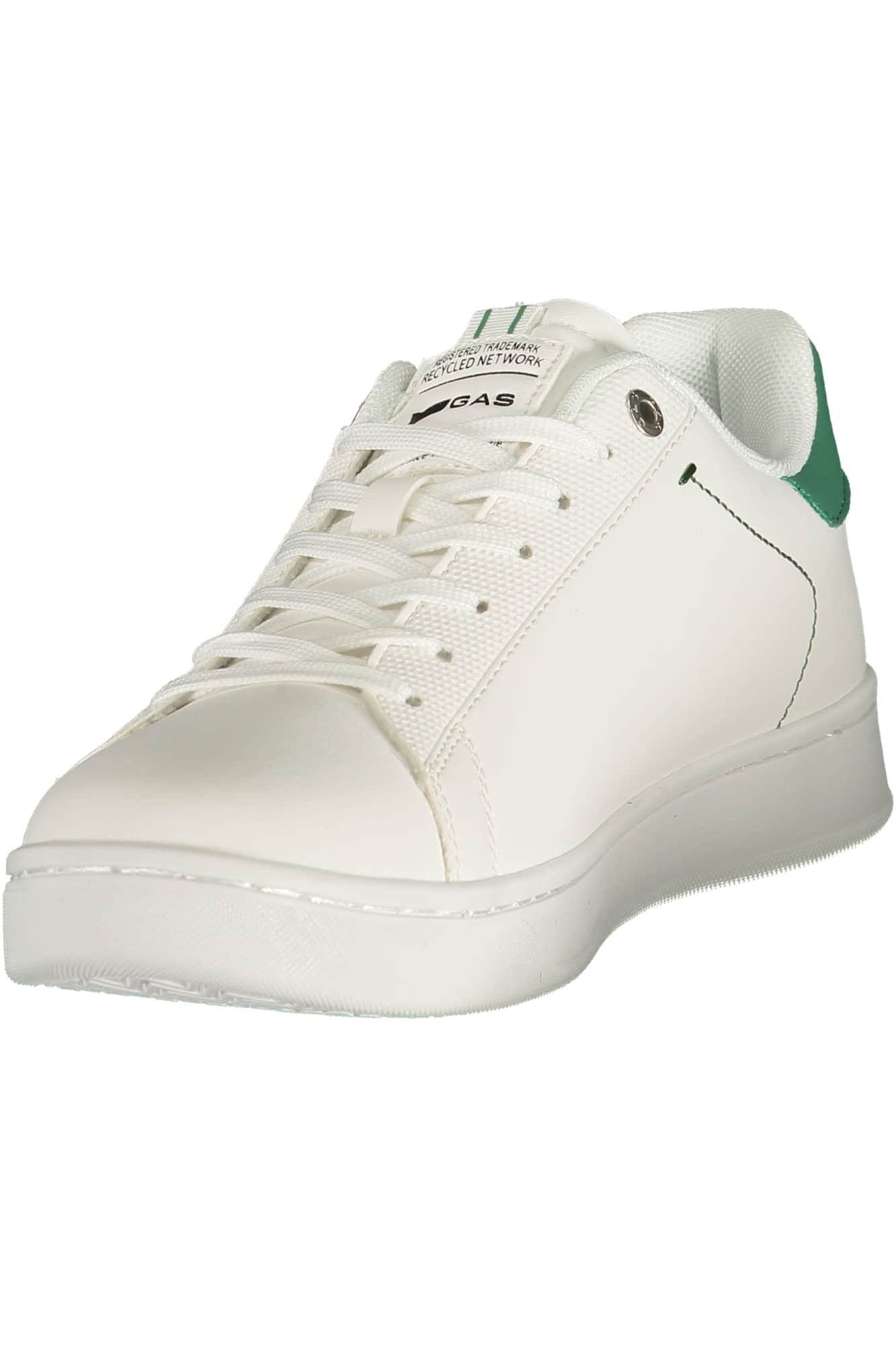 GAS HERREN SCHWARZ SPORTSCHUHE