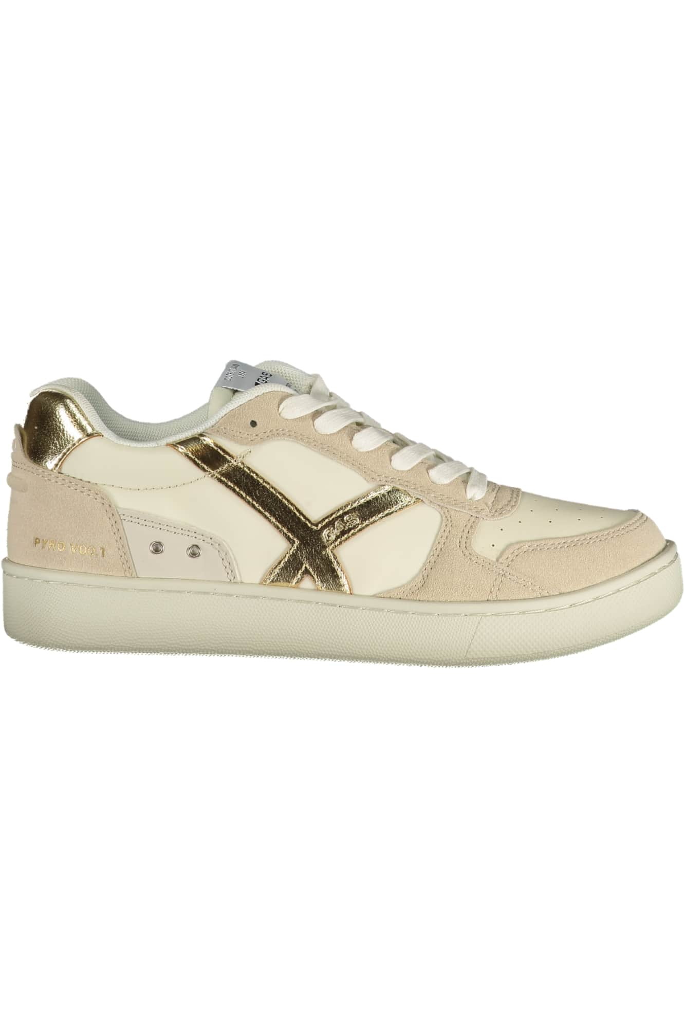 GAS DAMEN WEISS SPORTSCHUHE