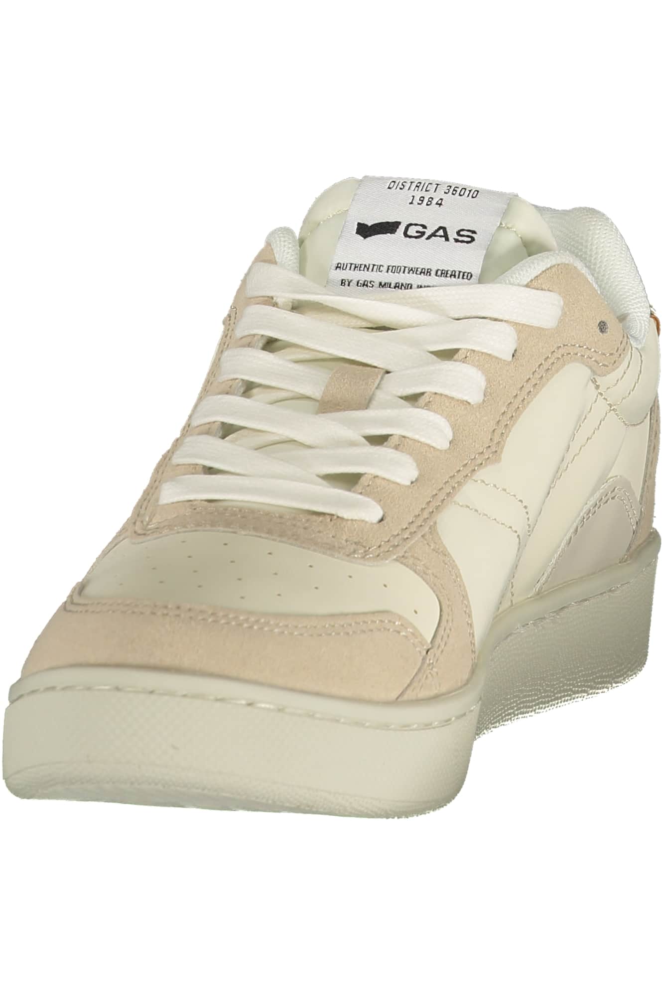 GAS DAMEN WEISS SPORTSCHUHE