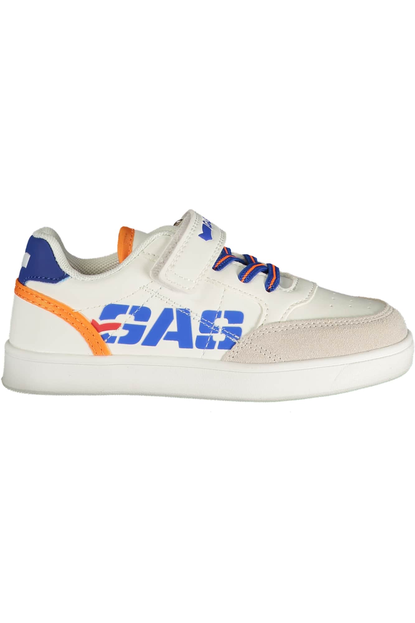 GAS SPORT SCHUH FÜR KINDER WEISS