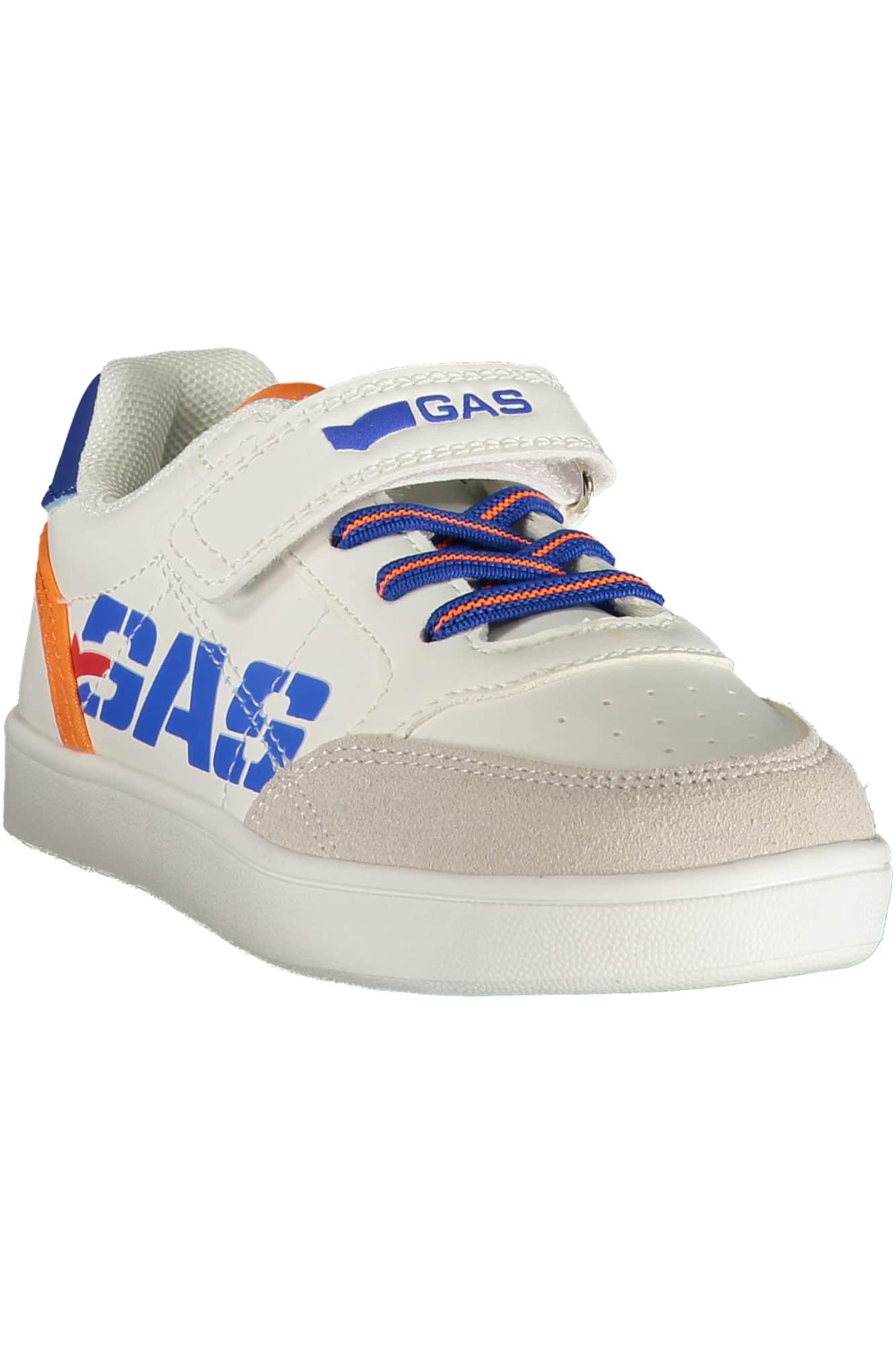 GAS SPORT SCHUH FÜR KINDER WEISS
