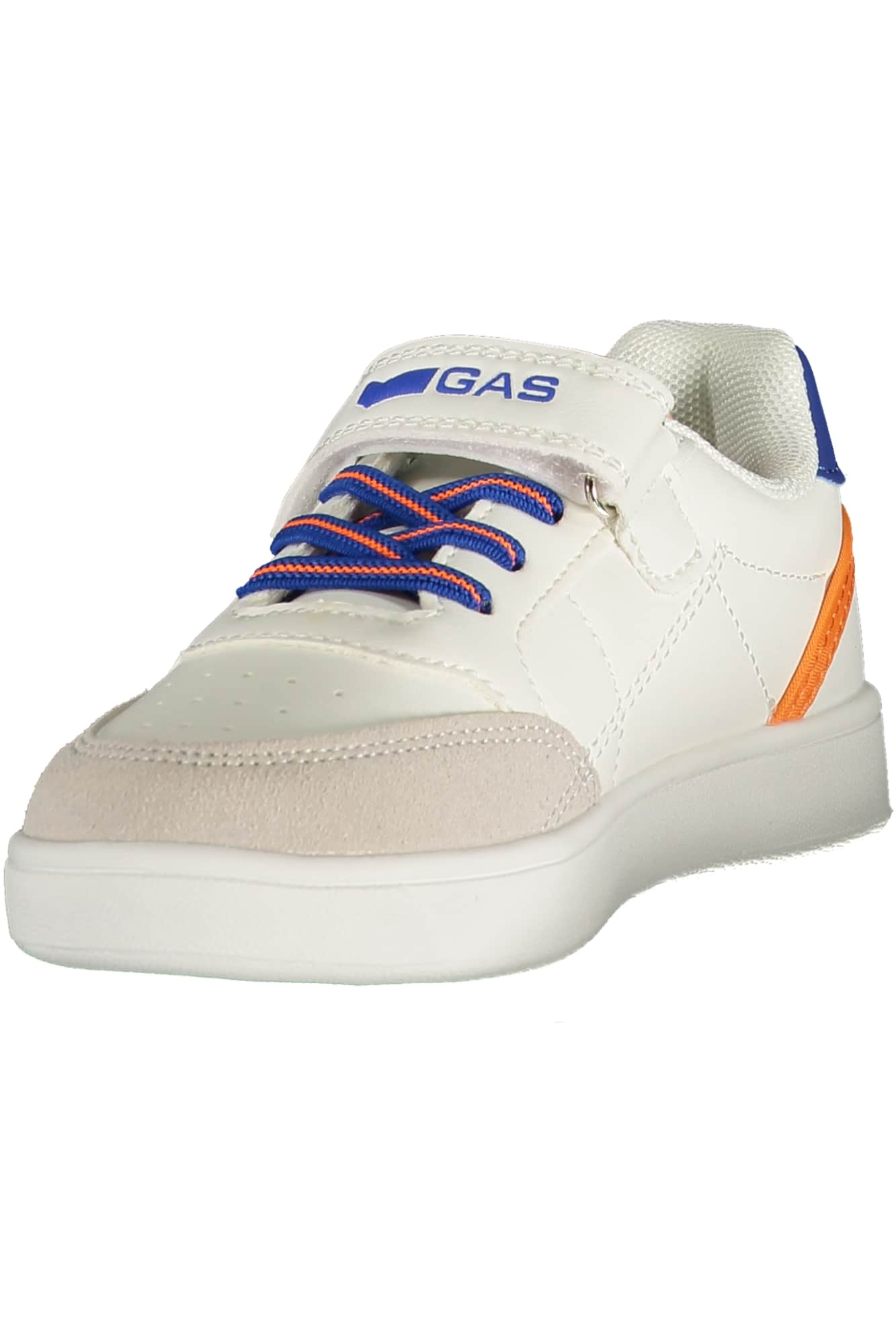 GAS SPORT SCHUH FÜR KINDER WEISS