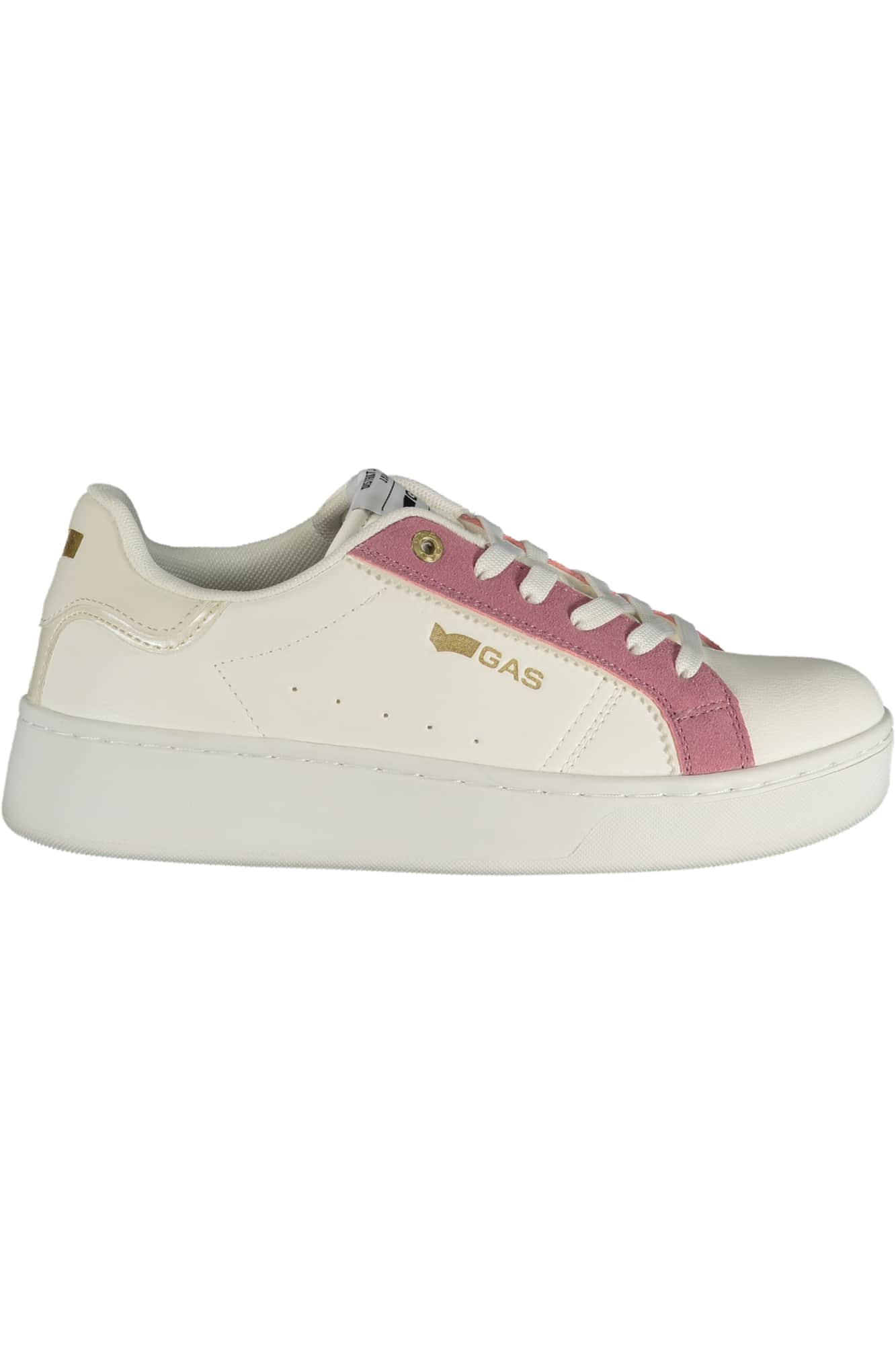 Gas damen weiss sportschuhe