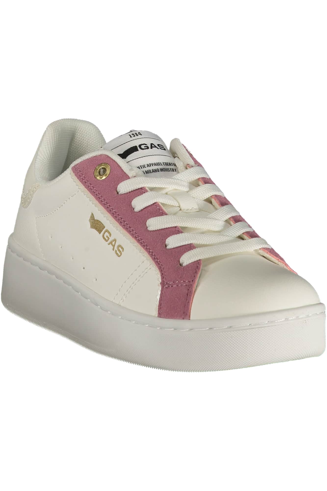 Gas damen weiss sportschuhe