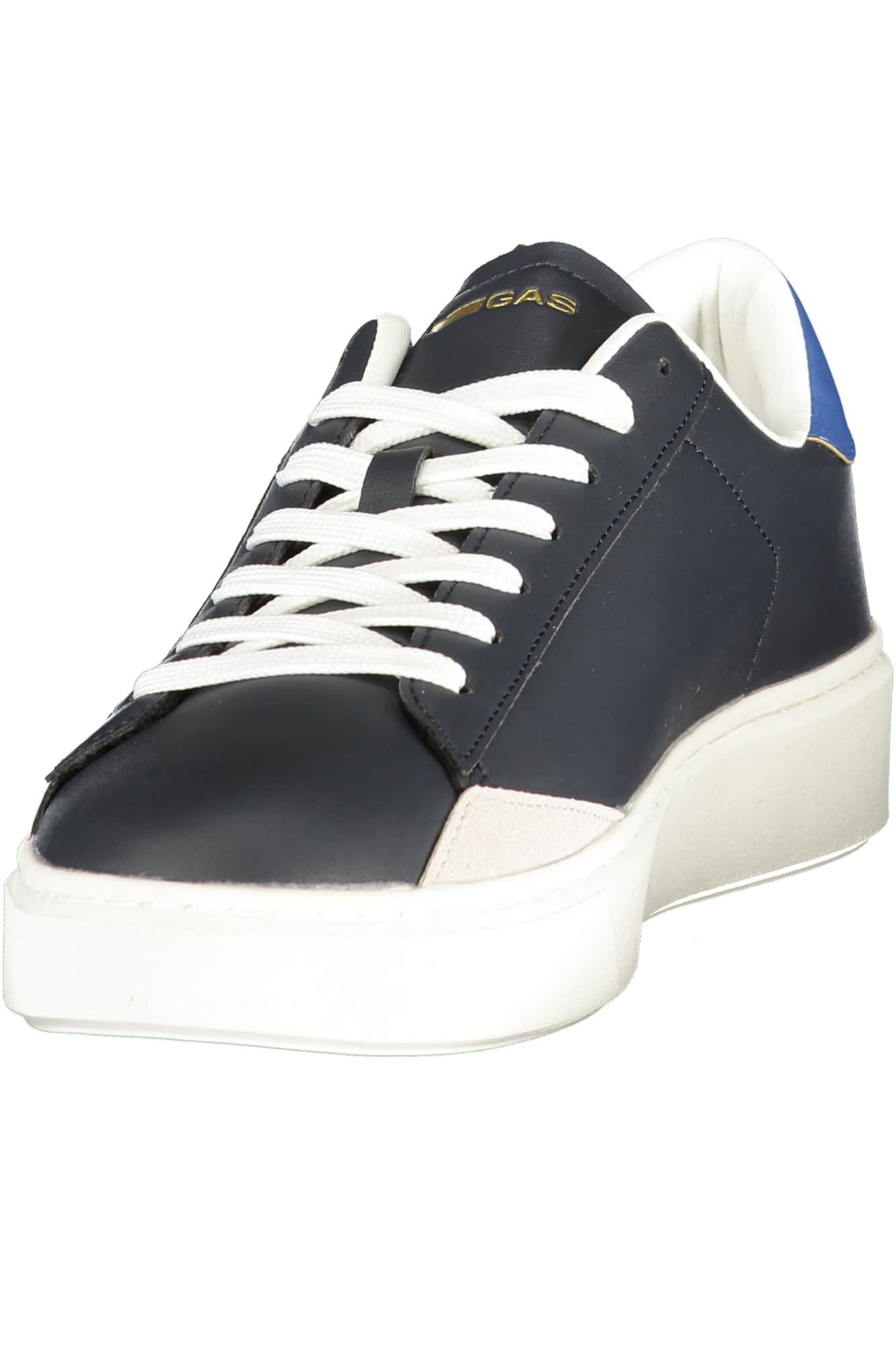 GAS HERREN BLAU SPORTSCHUHE