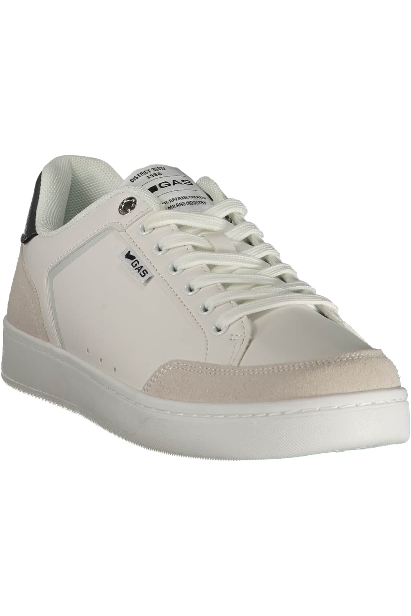 GAS HERREN BLAU SPORTSCHUHE