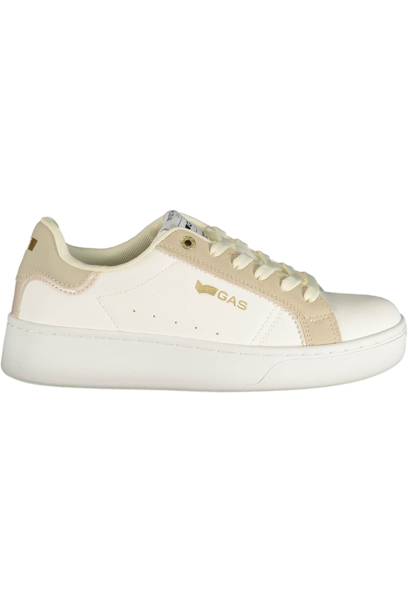 GAS DAMEN WEISS SPORTSCHUHE