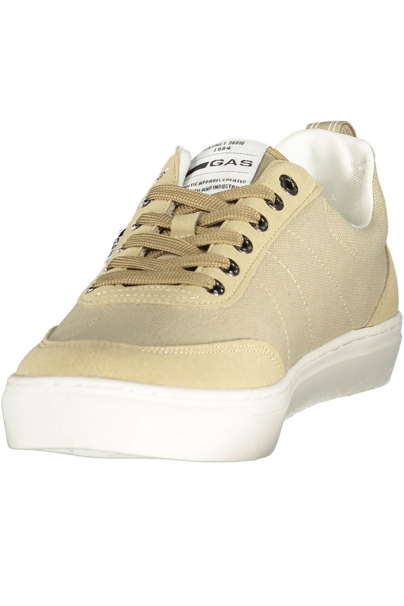 GAS HERREN BLAU SPORTSCHUHE
