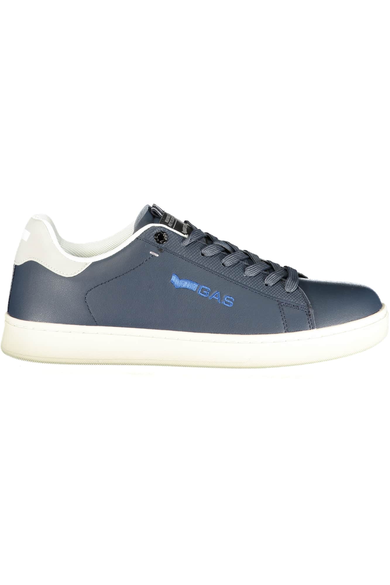 GAS HERREN SCHWARZ SPORTSCHUHE