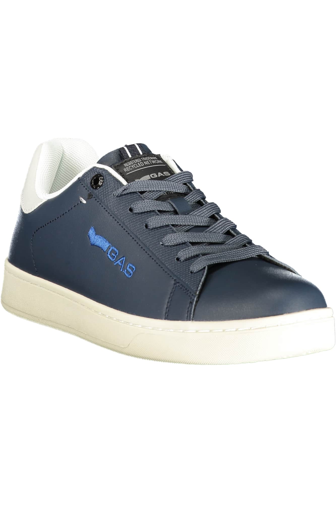 GAS HERREN SCHWARZ SPORTSCHUHE