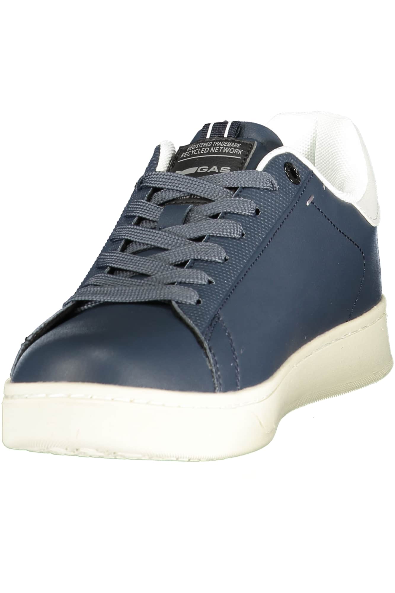 GAS HERREN SCHWARZ SPORTSCHUHE