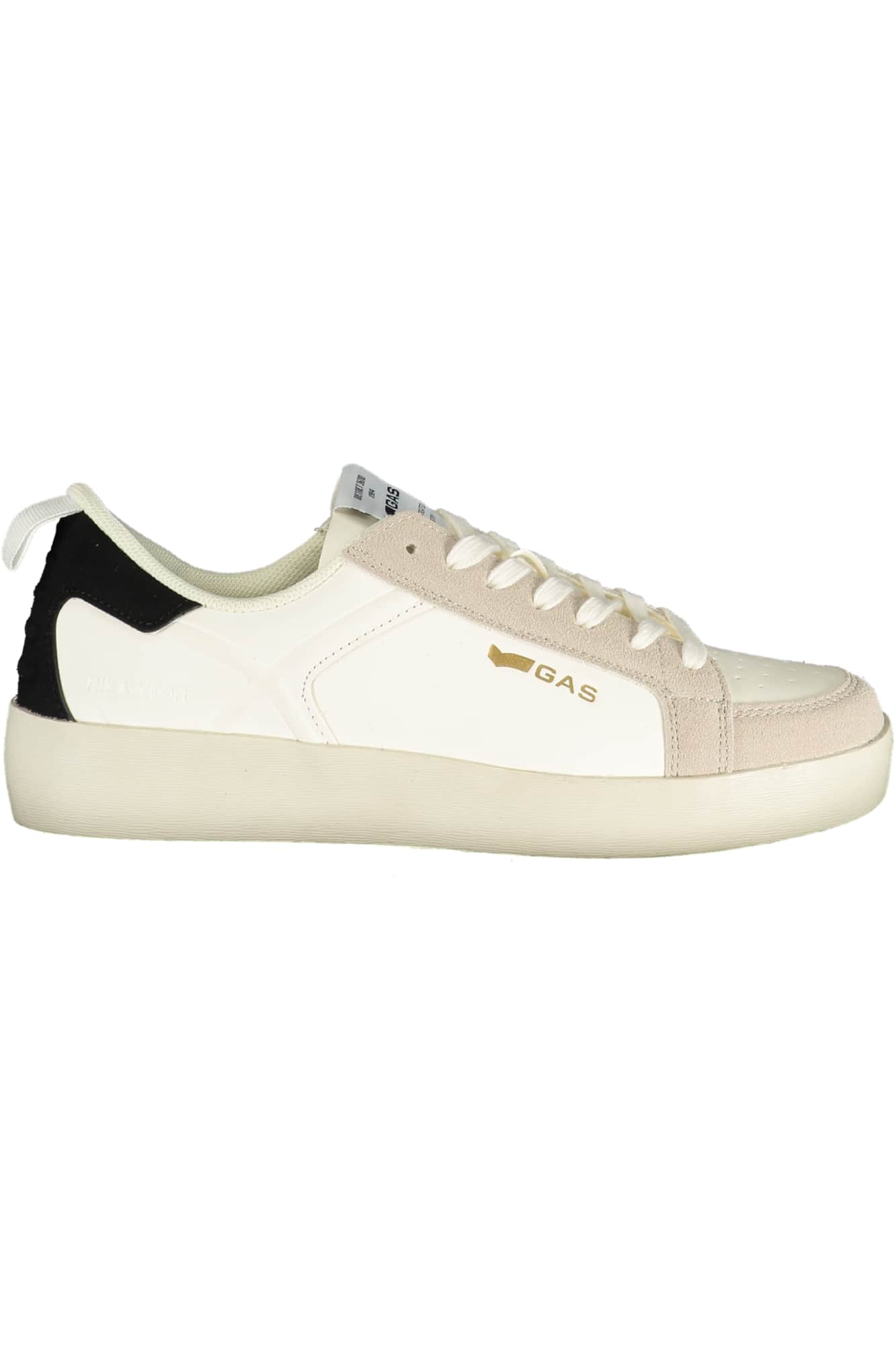 GAS DAMEN WEISS SPORTSCHUHE