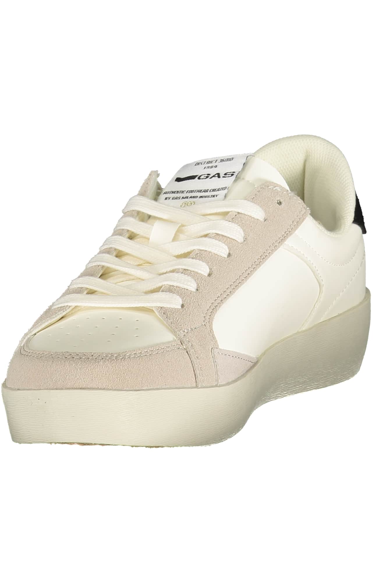 GAS DAMEN WEISS SPORTSCHUHE