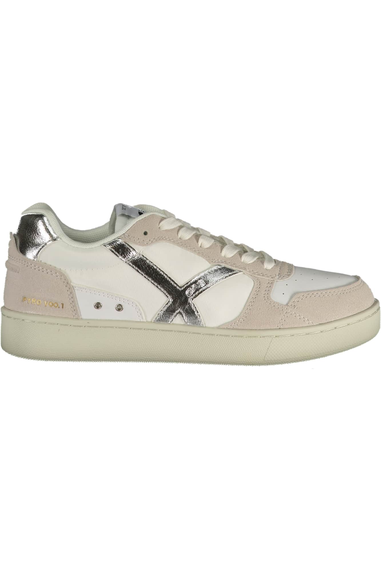 GAS DAMEN WEISS SPORTSCHUHE