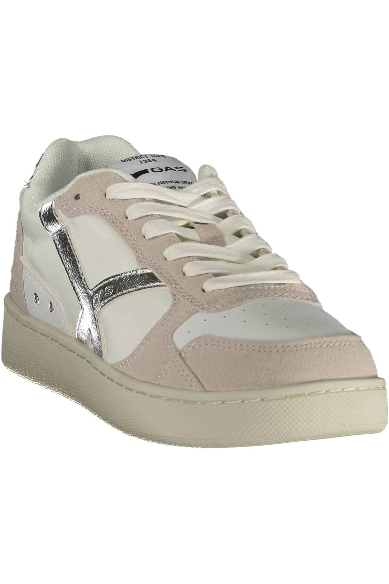 GAS DAMEN WEISS SPORTSCHUHE