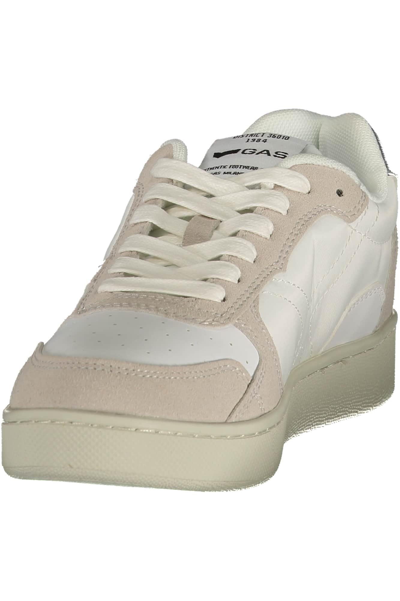 GAS DAMEN WEISS SPORTSCHUHE