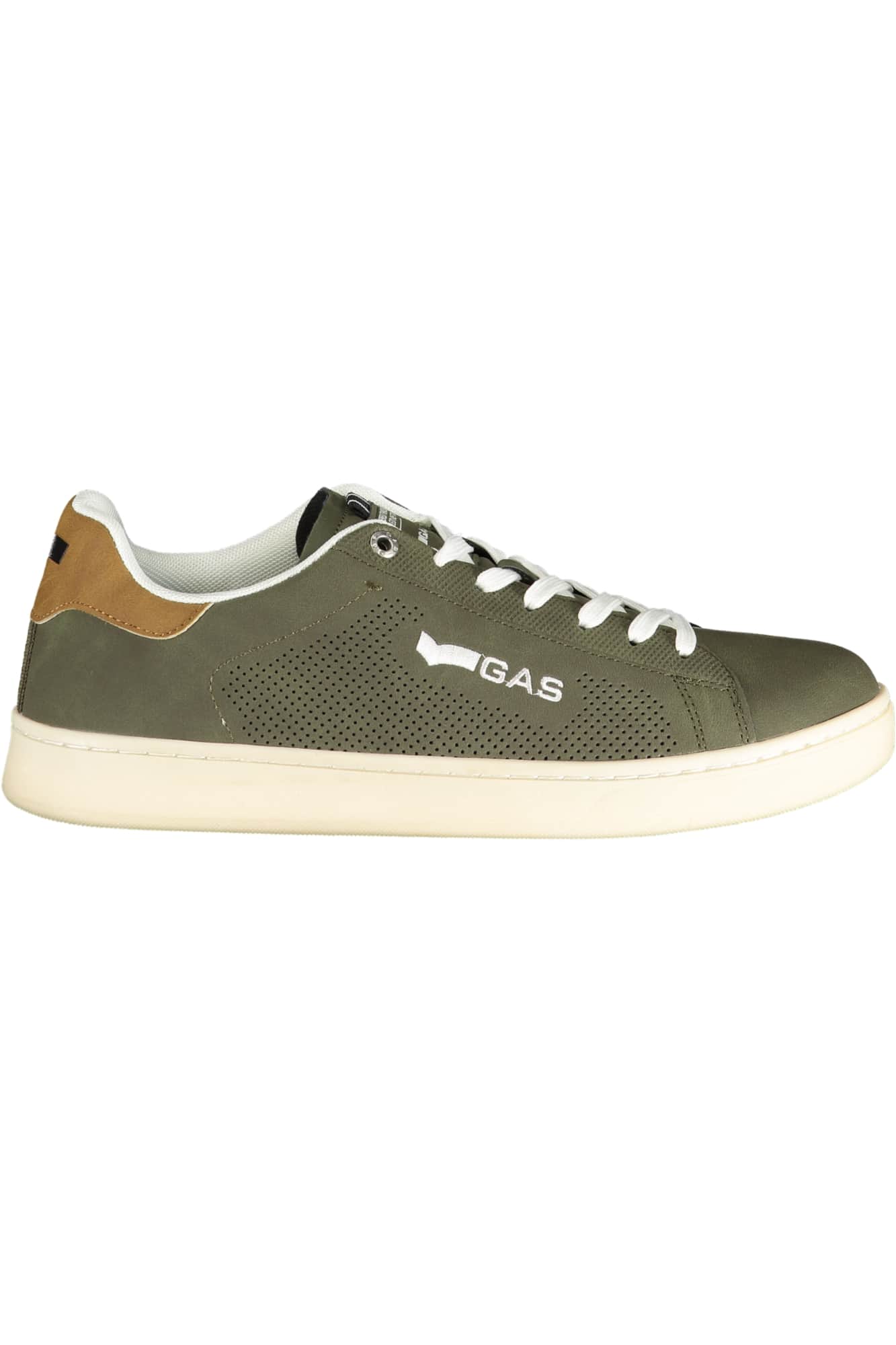 GAS GRÜN HERREN SPORTSCHUHE
