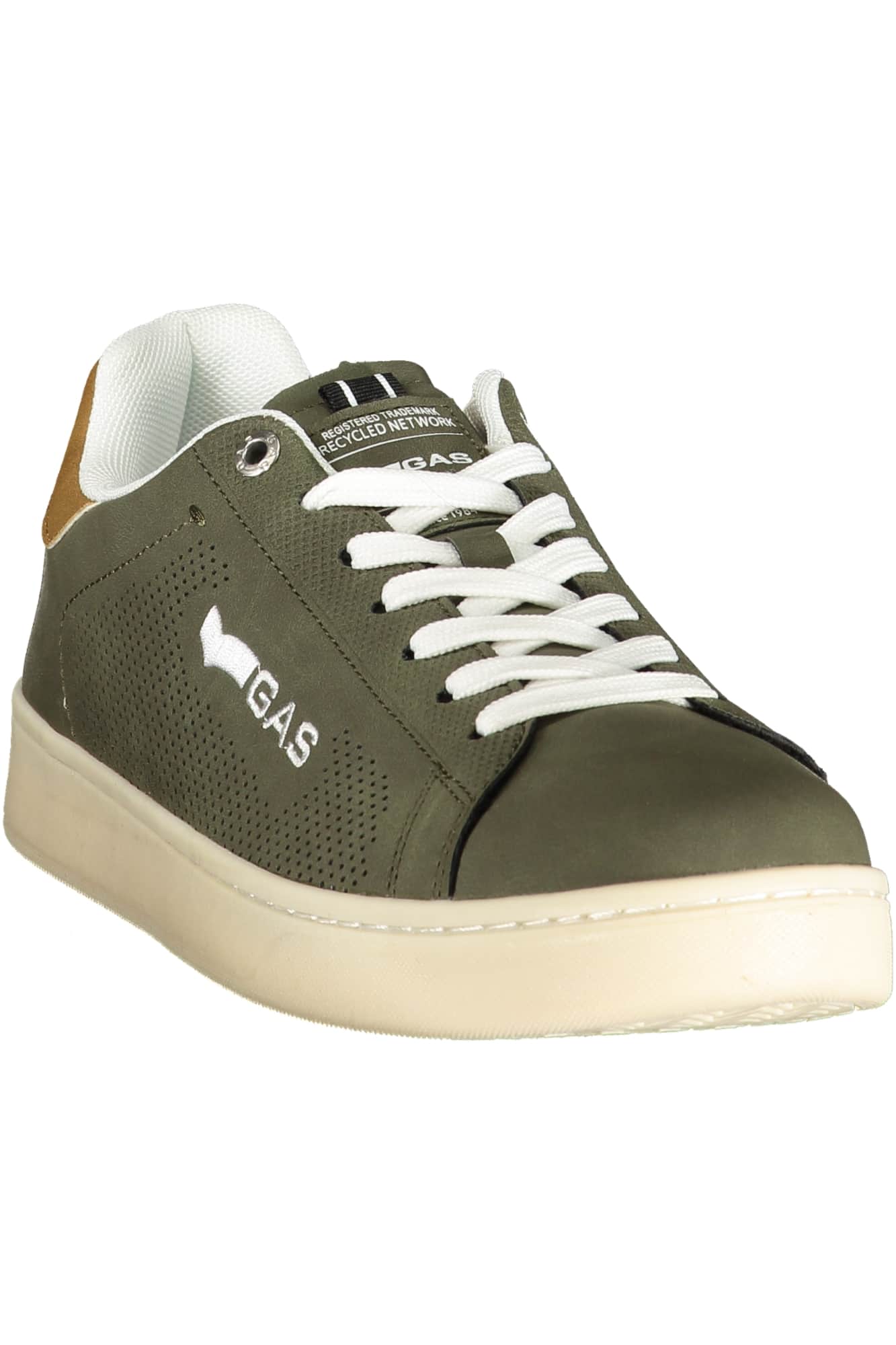 GAS GRÜN HERREN SPORTSCHUHE