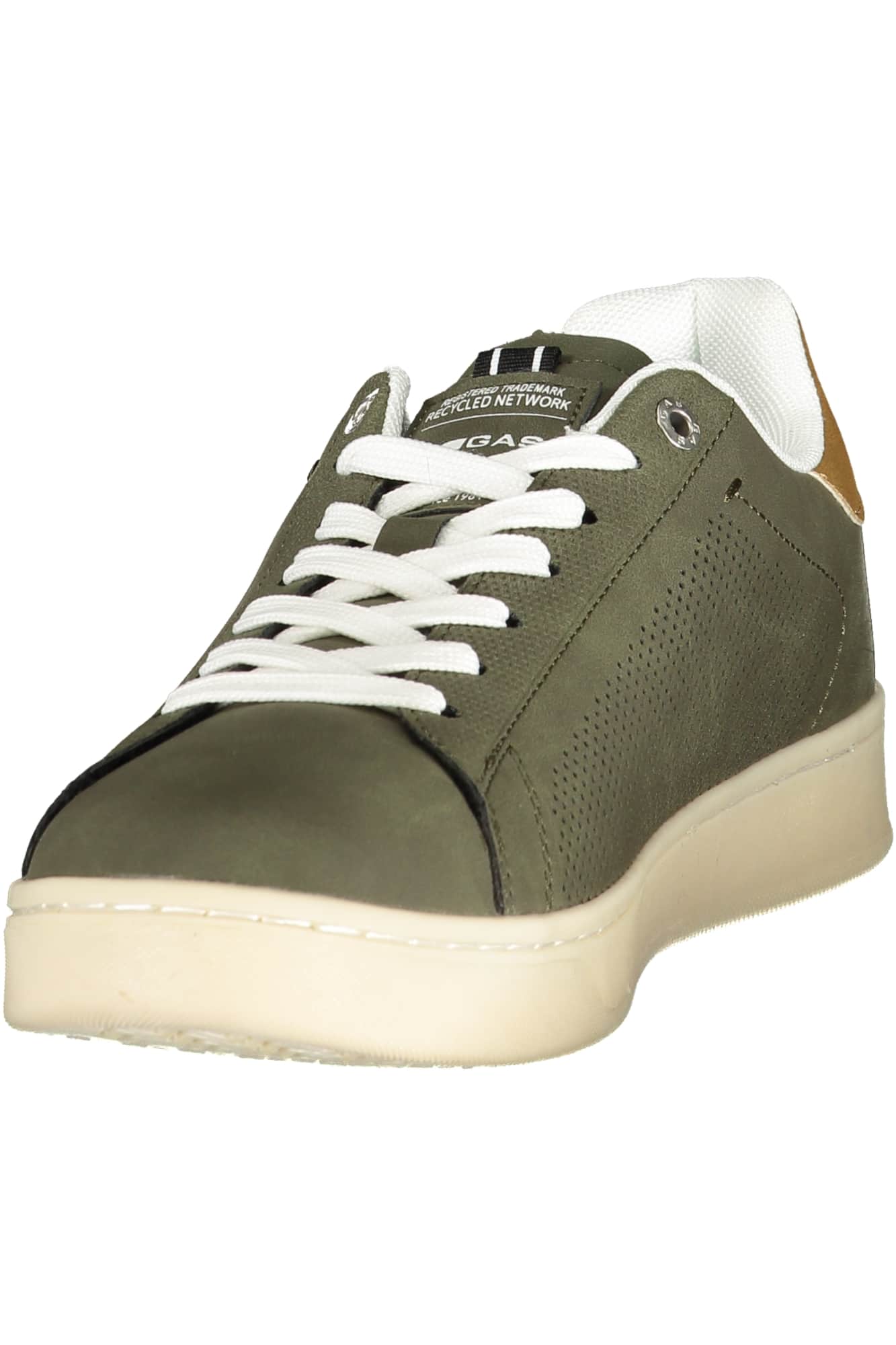GAS GRÜN HERREN SPORTSCHUHE