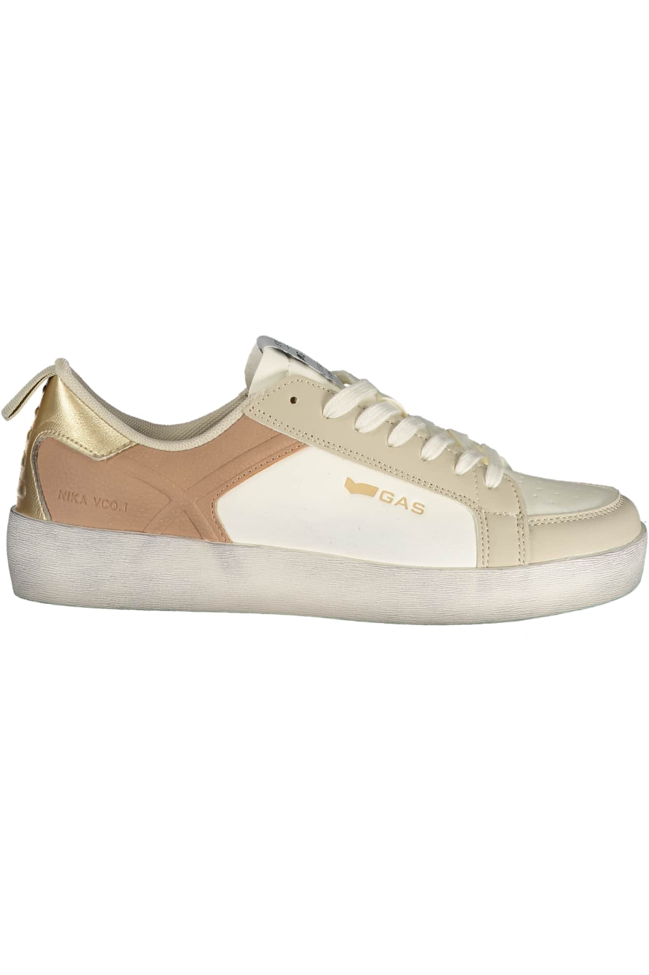 GAS DAMEN WEISS SPORTSCHUHE