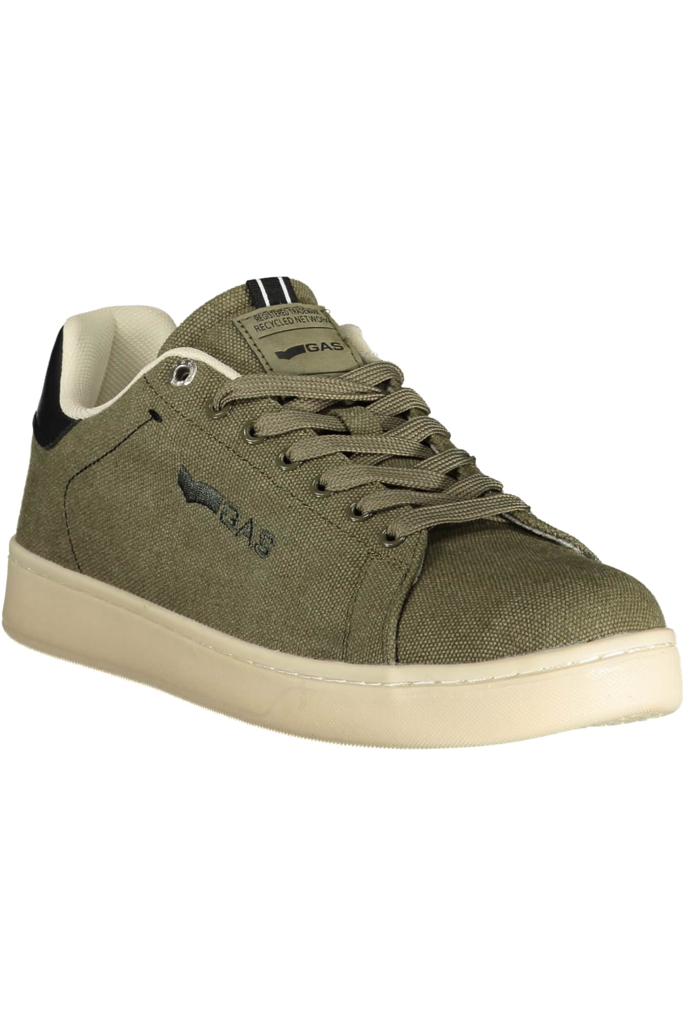 GAS HERREN BLAU SPORTSCHUHE