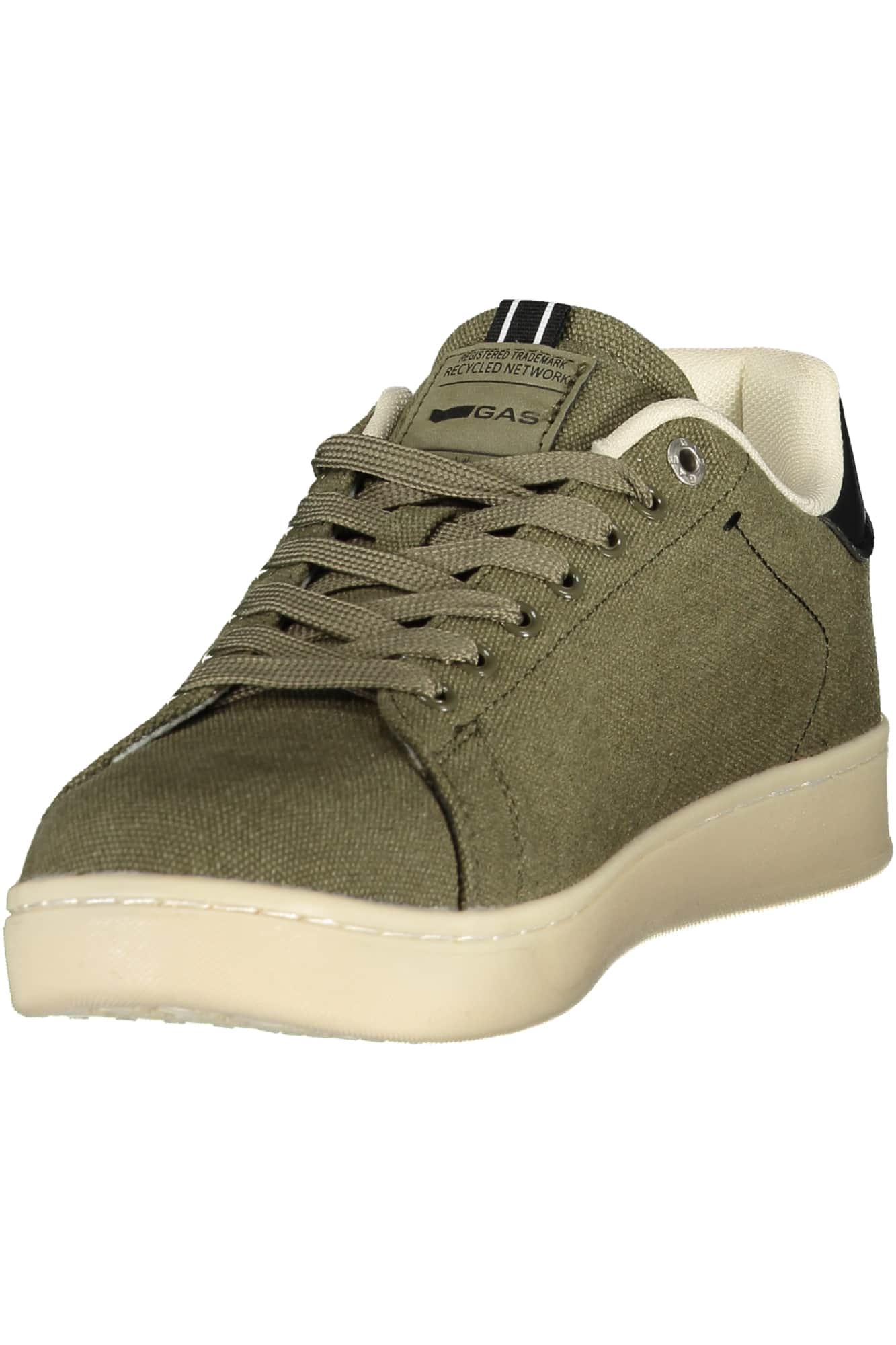 GAS HERREN BLAU SPORTSCHUHE