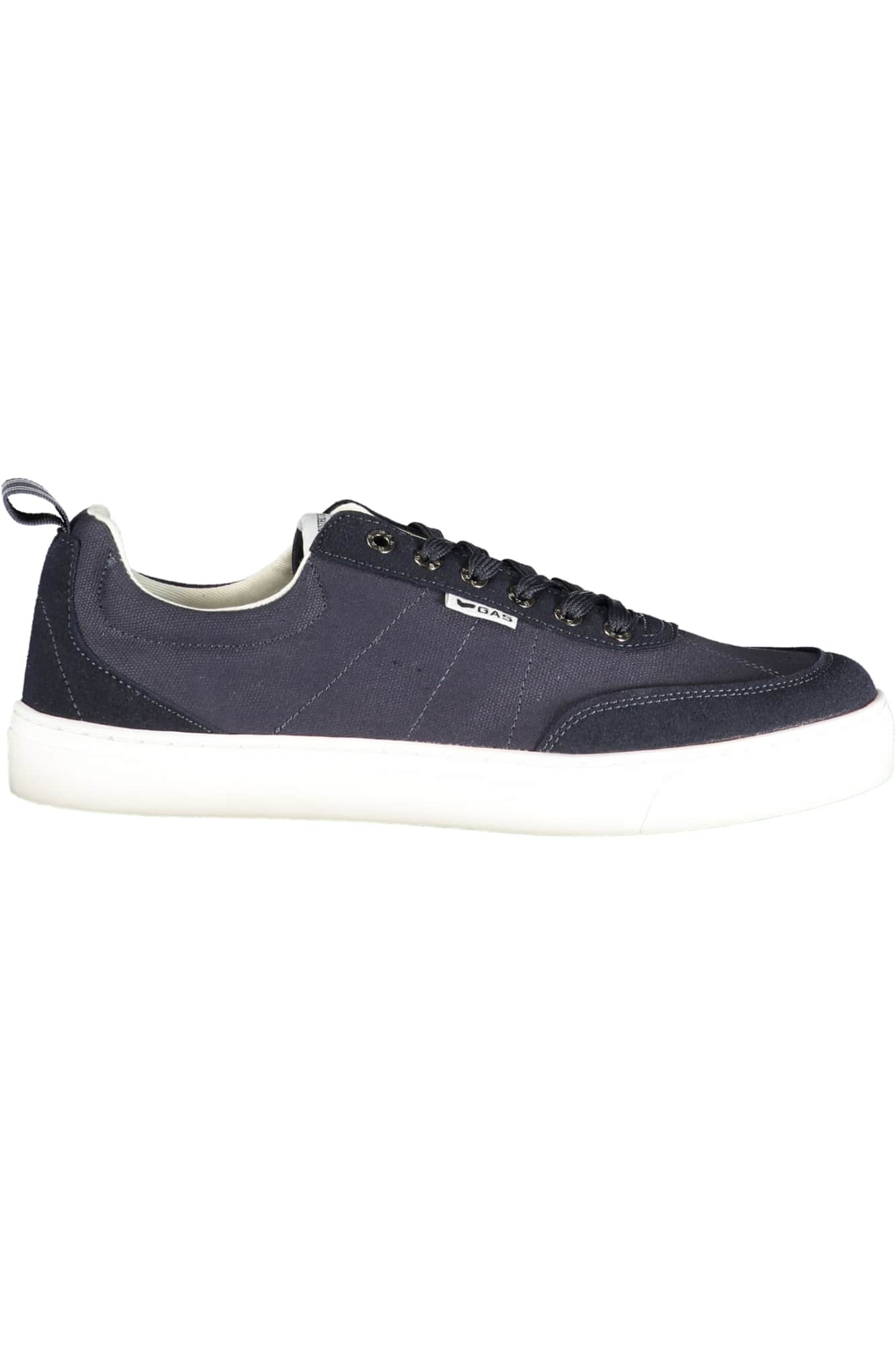 GAS HERREN BLAU SPORTSCHUHE