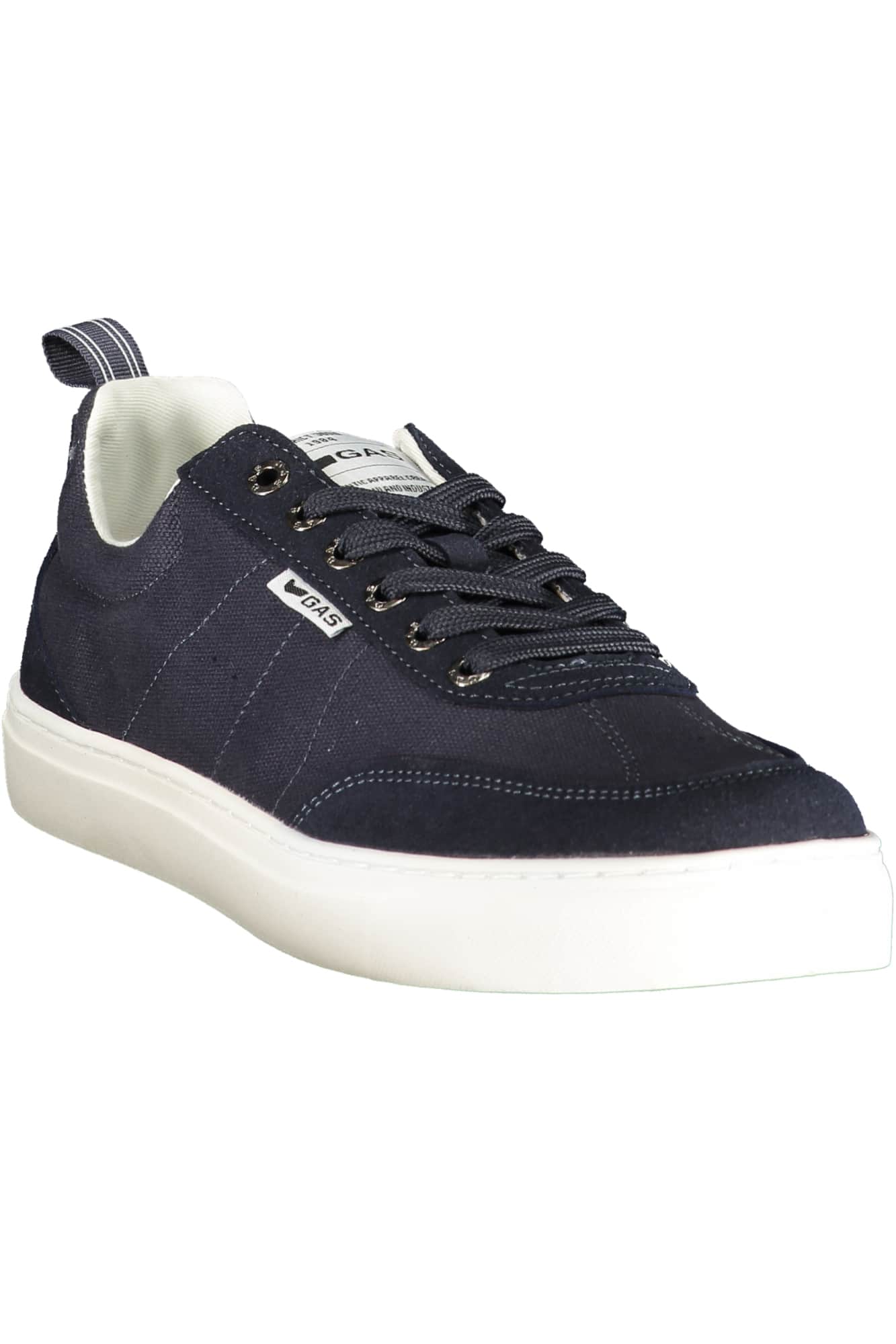 GAS HERREN BLAU SPORTSCHUHE