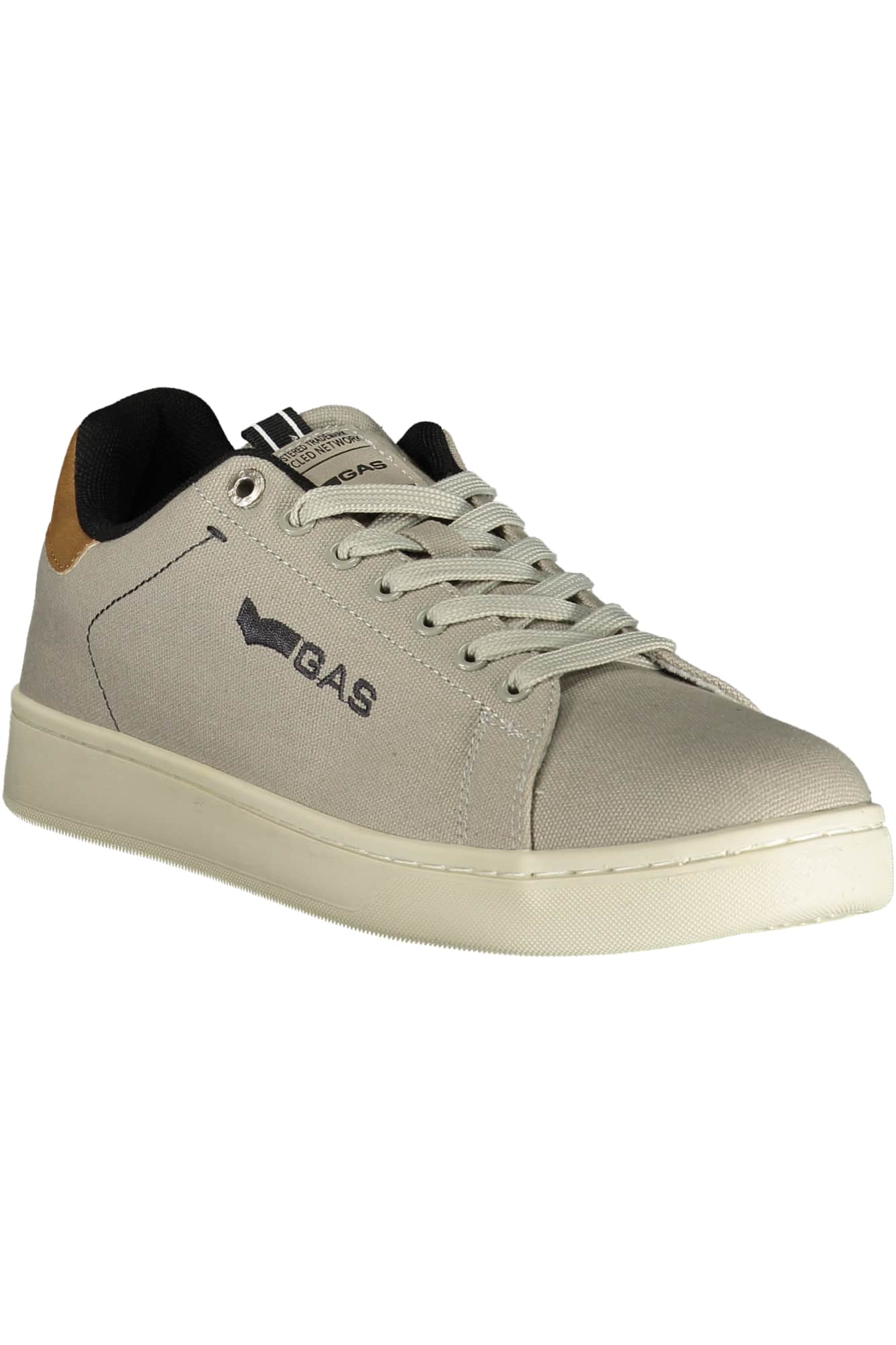 GAS HERREN BLAU SPORTSCHUHE