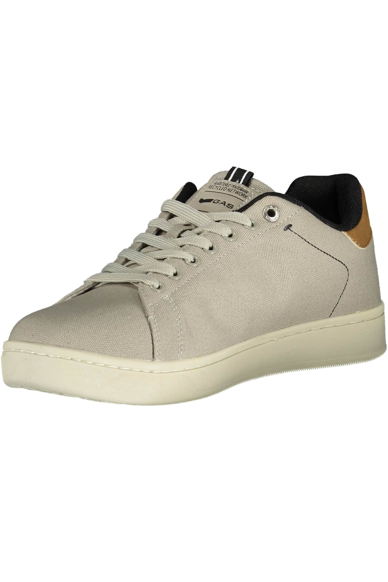 GAS HERREN BLAU SPORTSCHUHE