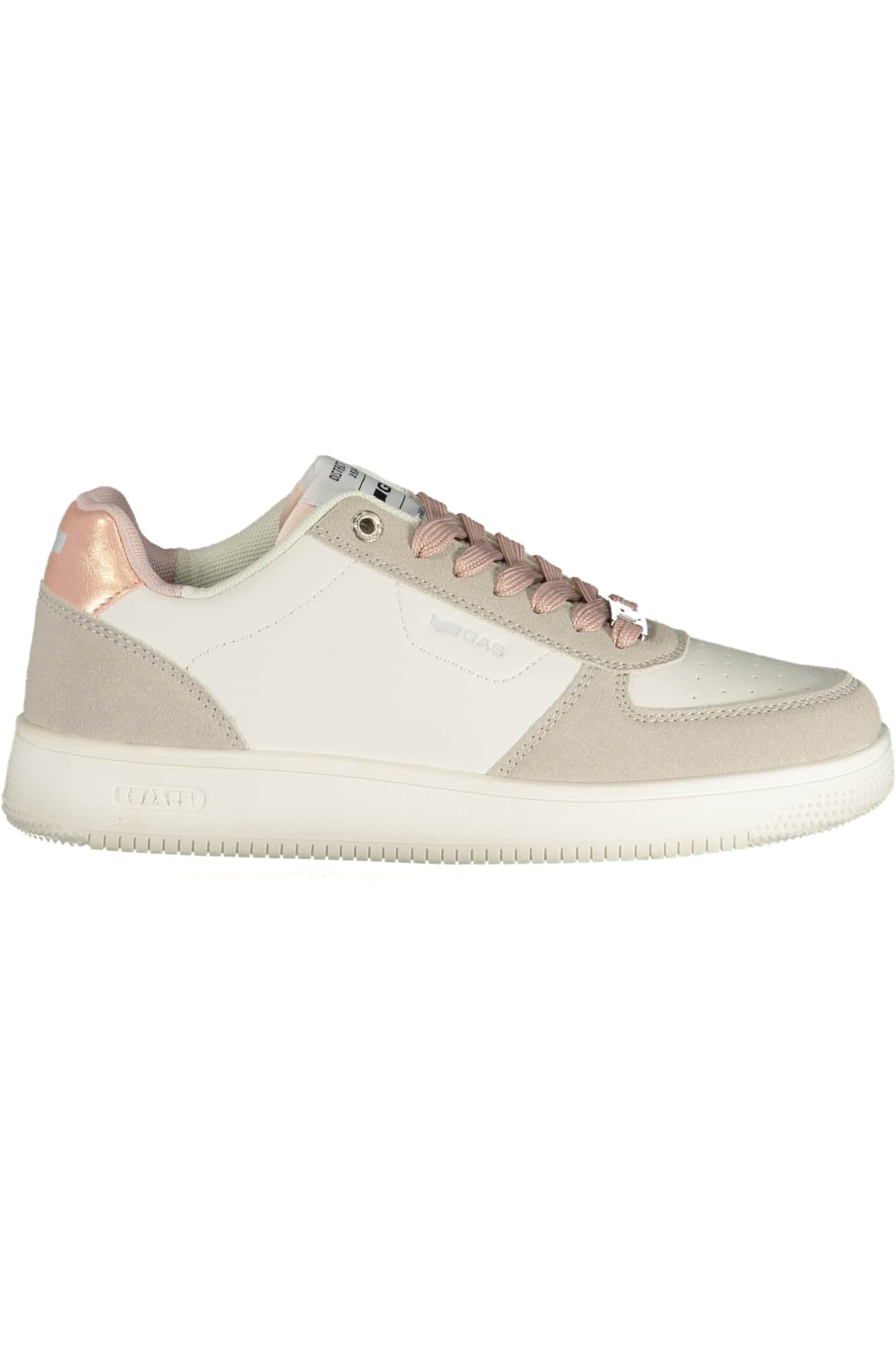 GAS DAMEN WEISS SPORTSCHUHE