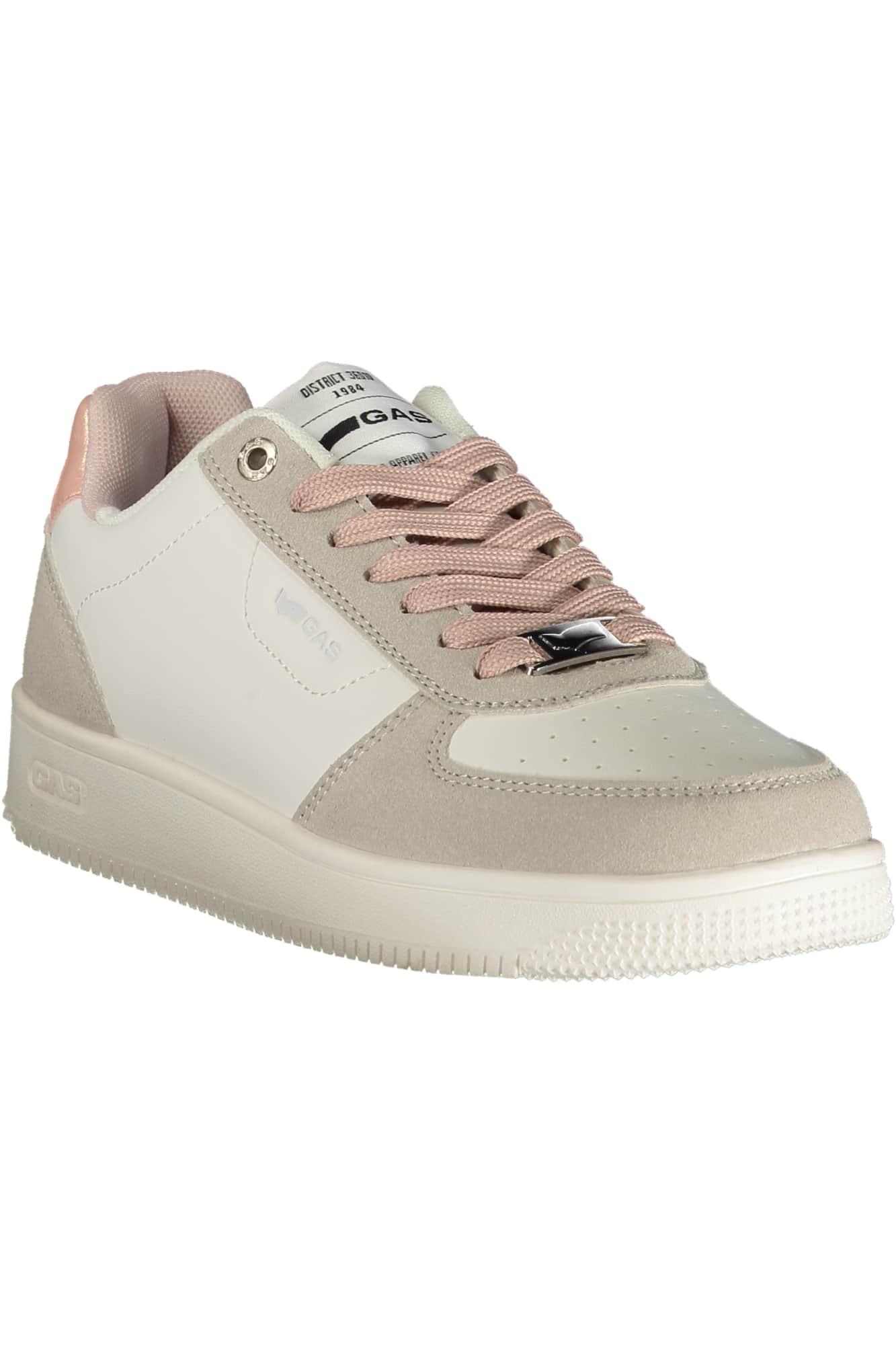 GAS DAMEN WEISS SPORTSCHUHE