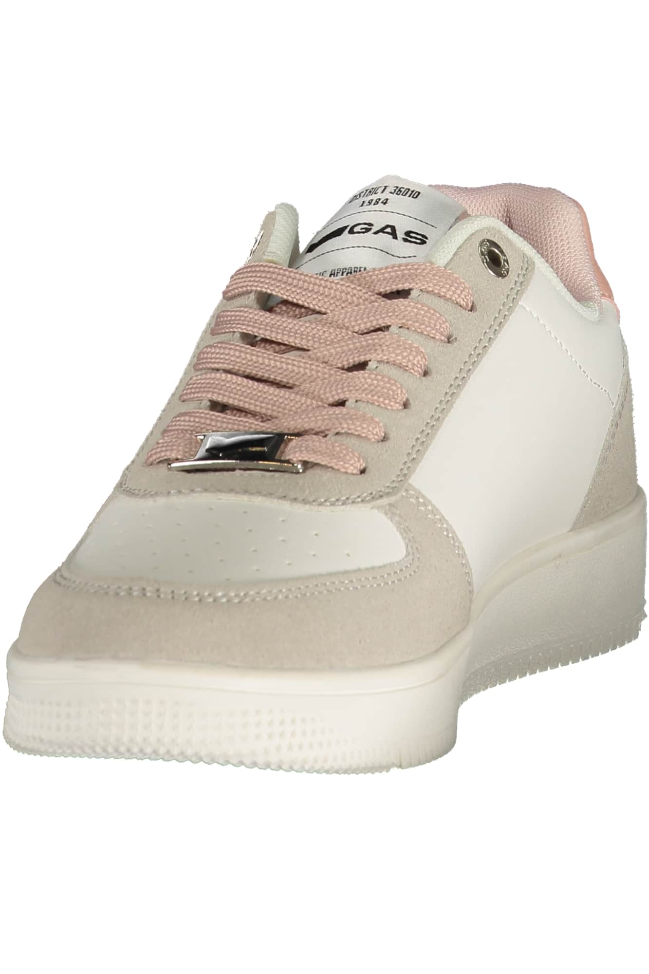 GAS DAMEN WEISS SPORTSCHUHE