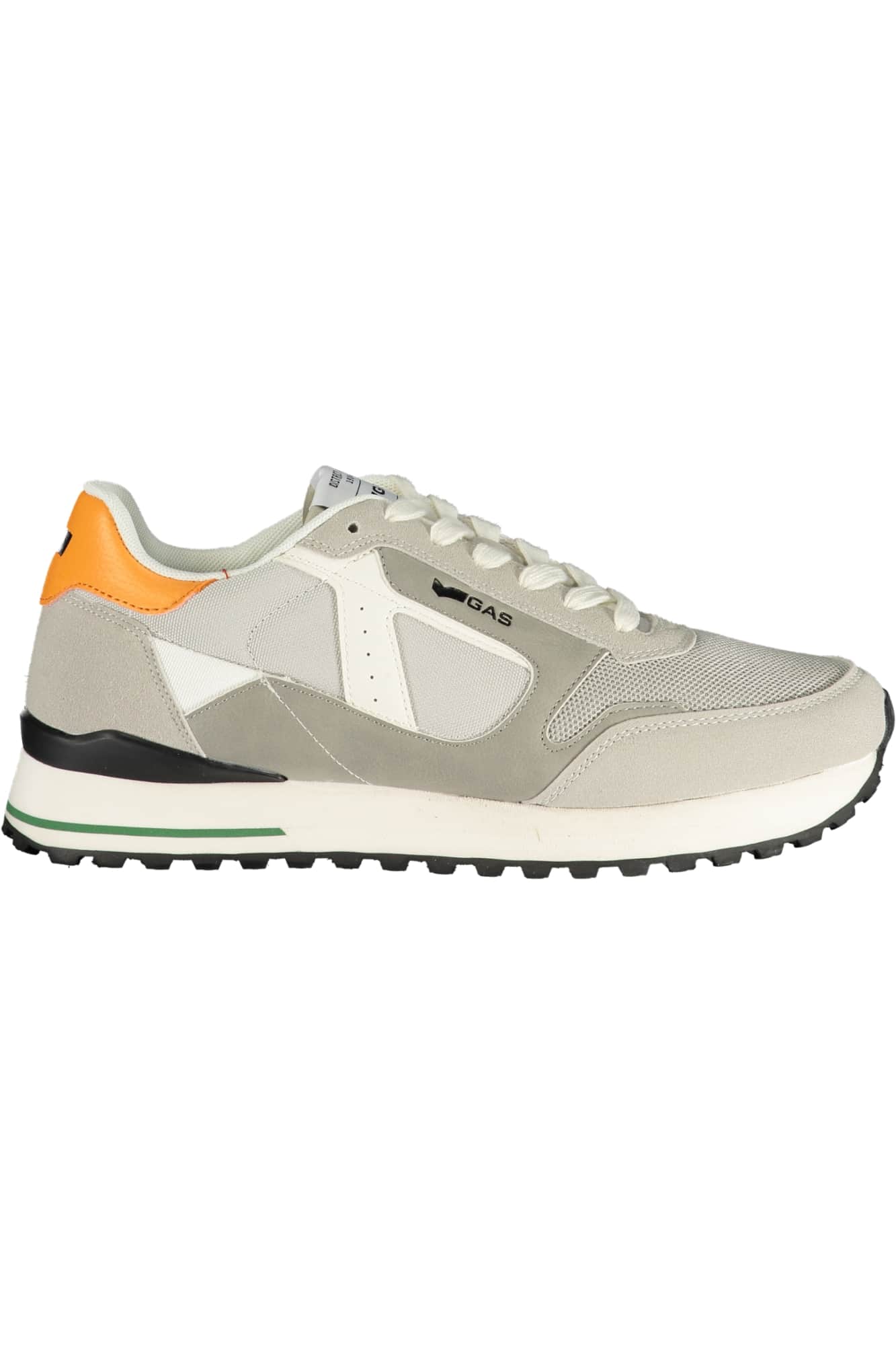 GAS HERREN BLAU SPORTSCHUHE
