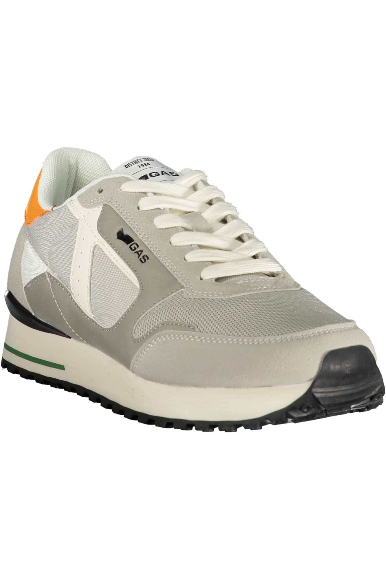 GAS HERREN BLAU SPORTSCHUHE