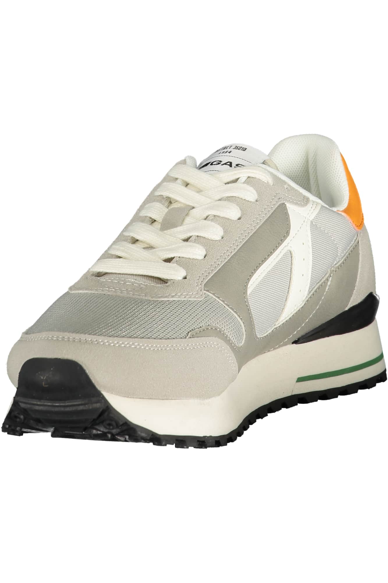 GAS HERREN BLAU SPORTSCHUHE