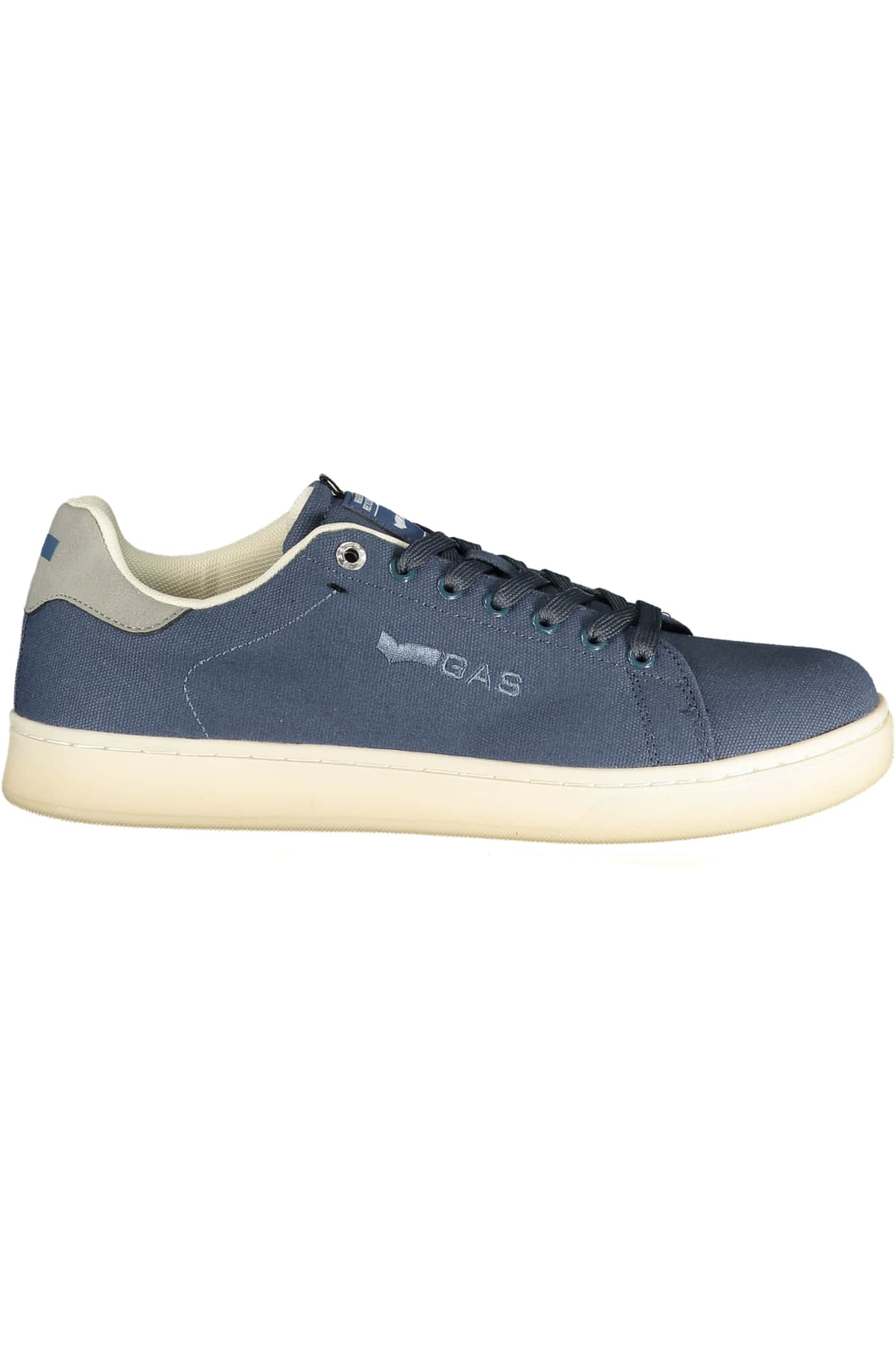 GAS HERREN BLAU SPORTSCHUHE