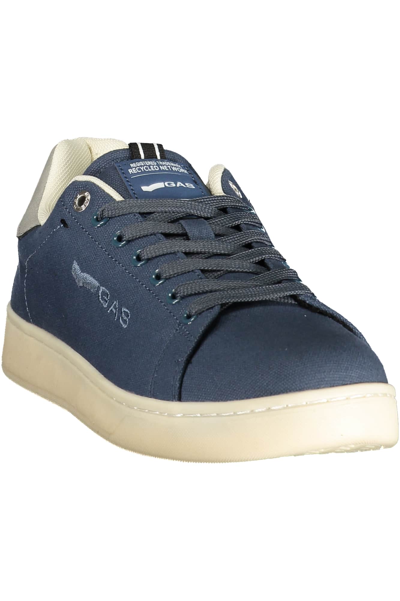 GAS HERREN BLAU SPORTSCHUHE