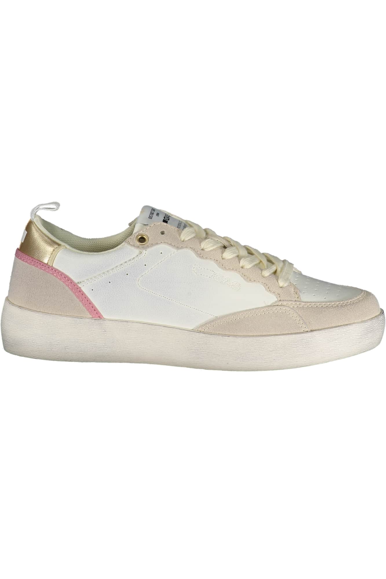 GAS DAMEN WEISS SPORTSCHUHE