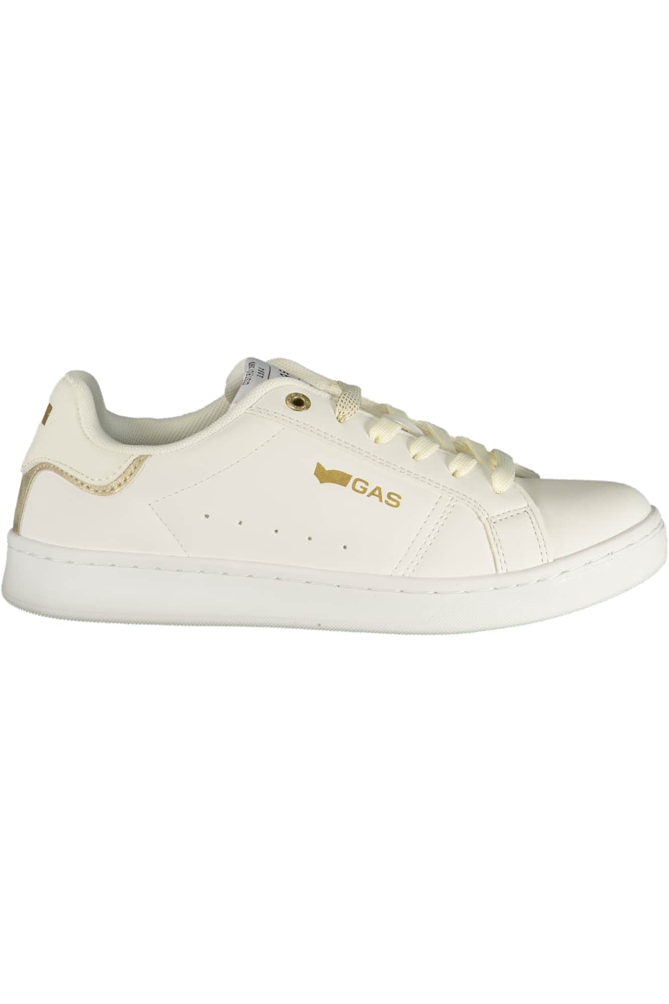 GAS DAMEN BEIGE SPORTSCHUHE
