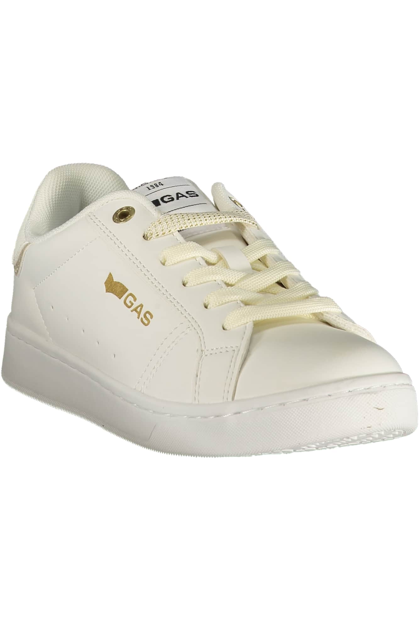 GAS DAMEN BEIGE SPORTSCHUHE