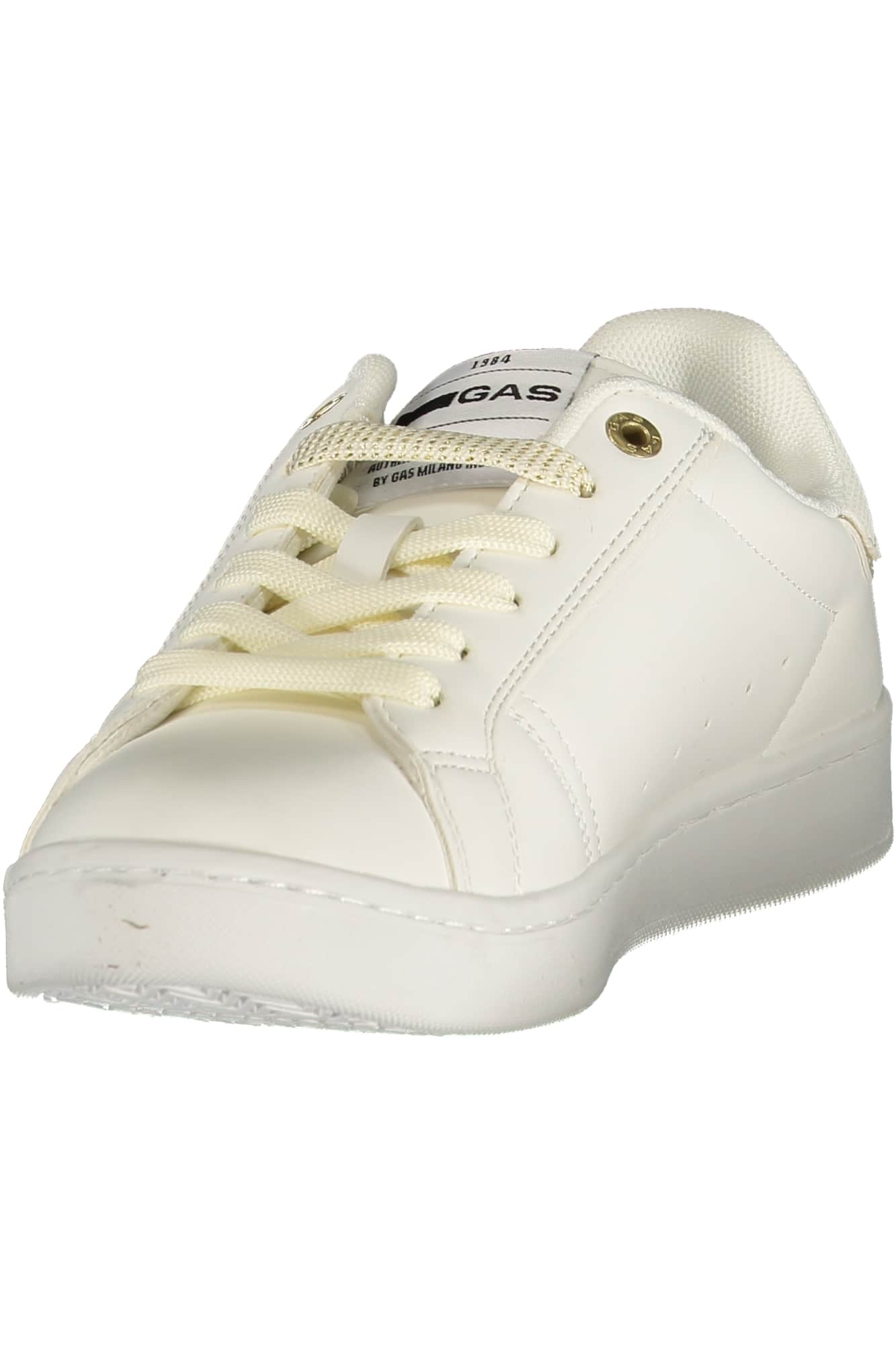 GAS DAMEN BEIGE SPORTSCHUHE