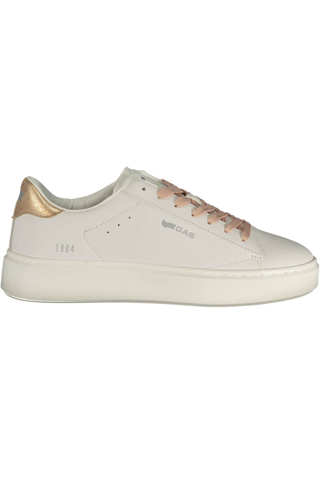 GAS DAMEN WEISS SPORTSCHUHE