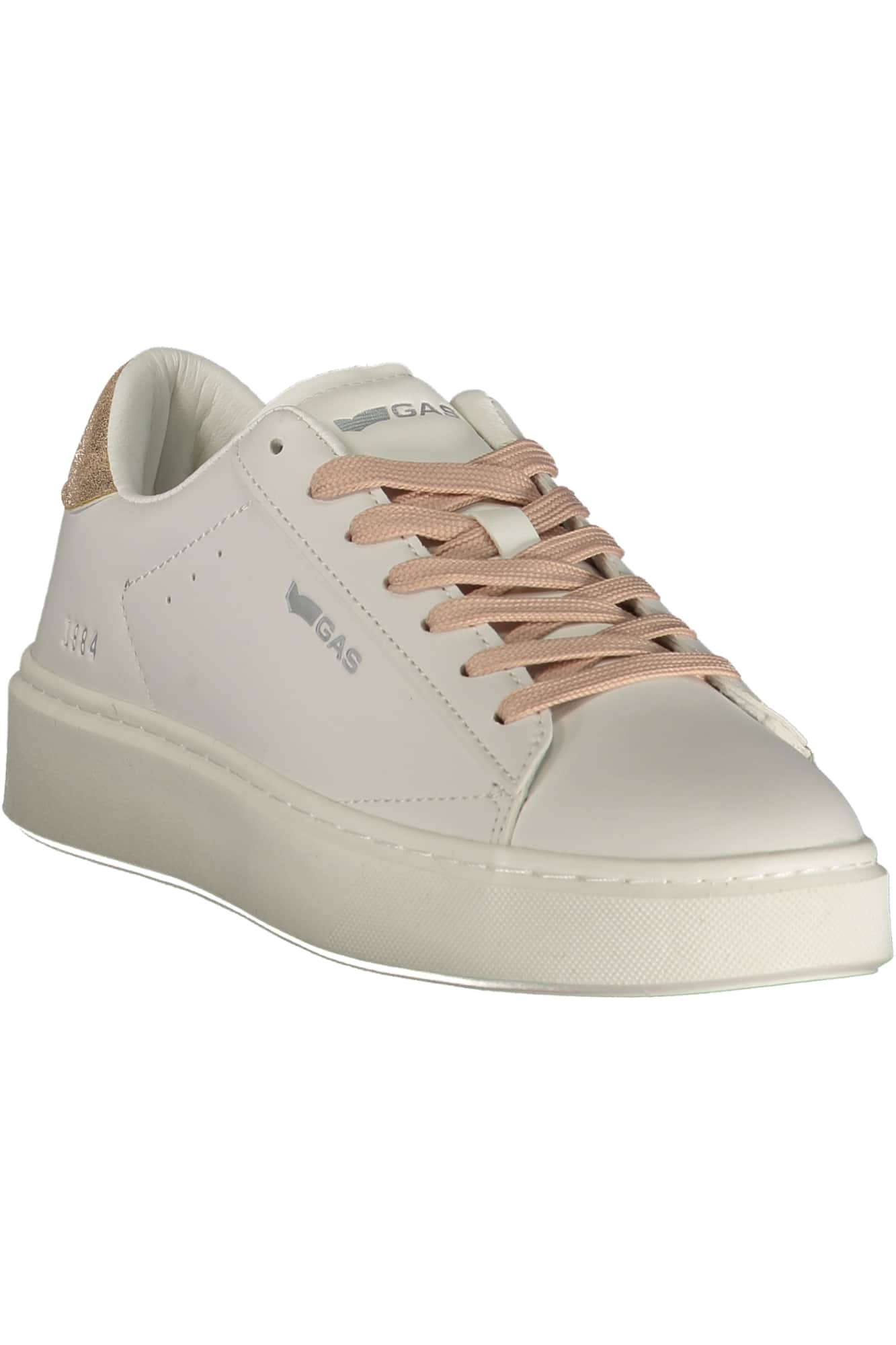 GAS DAMEN WEISS SPORTSCHUHE